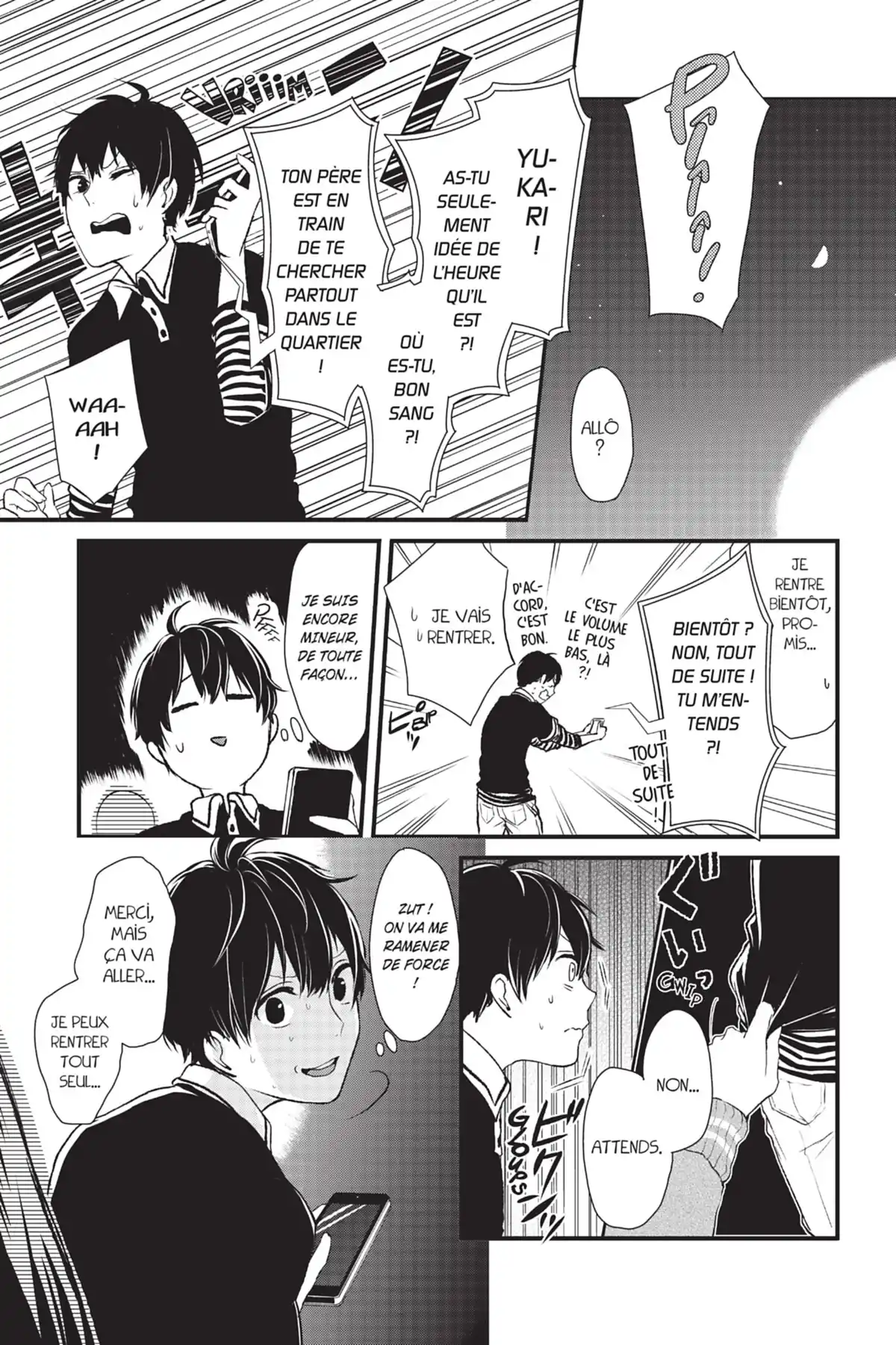 Love & Lies Volume 1 page 23