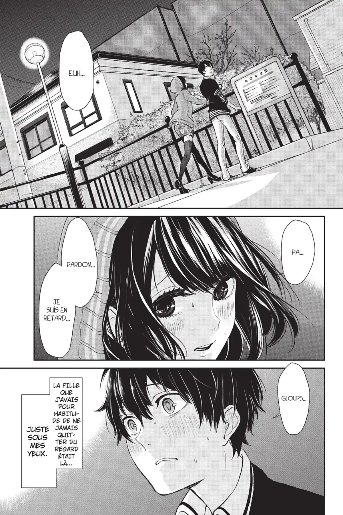 Love & Lies Volume 1 page 25