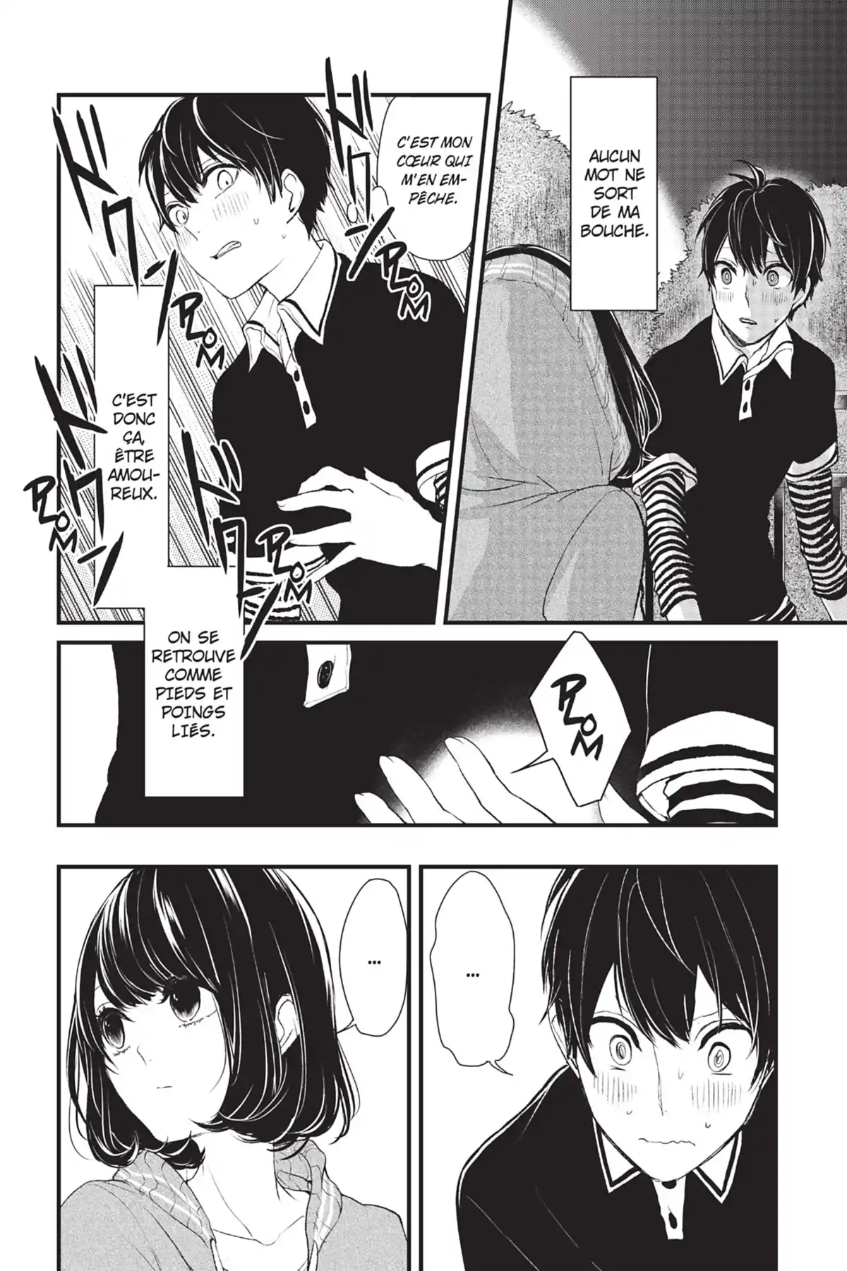 Love & Lies Volume 1 page 26