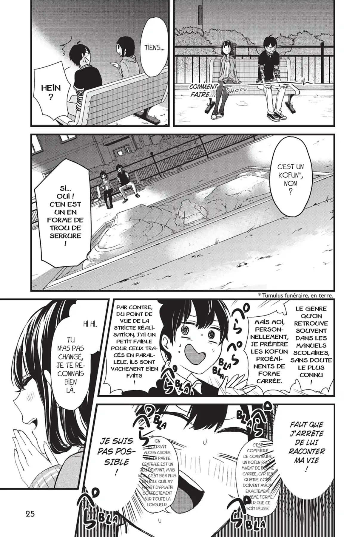 Love & Lies Volume 1 page 27