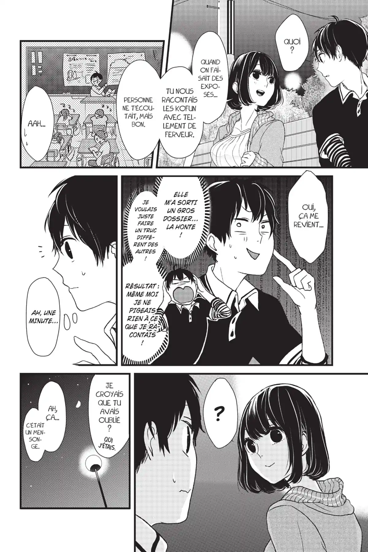 Love & Lies Volume 1 page 28