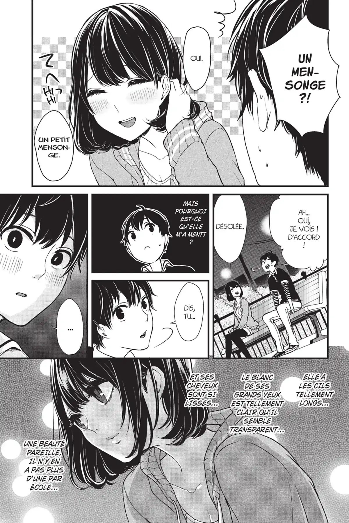 Love & Lies Volume 1 page 29