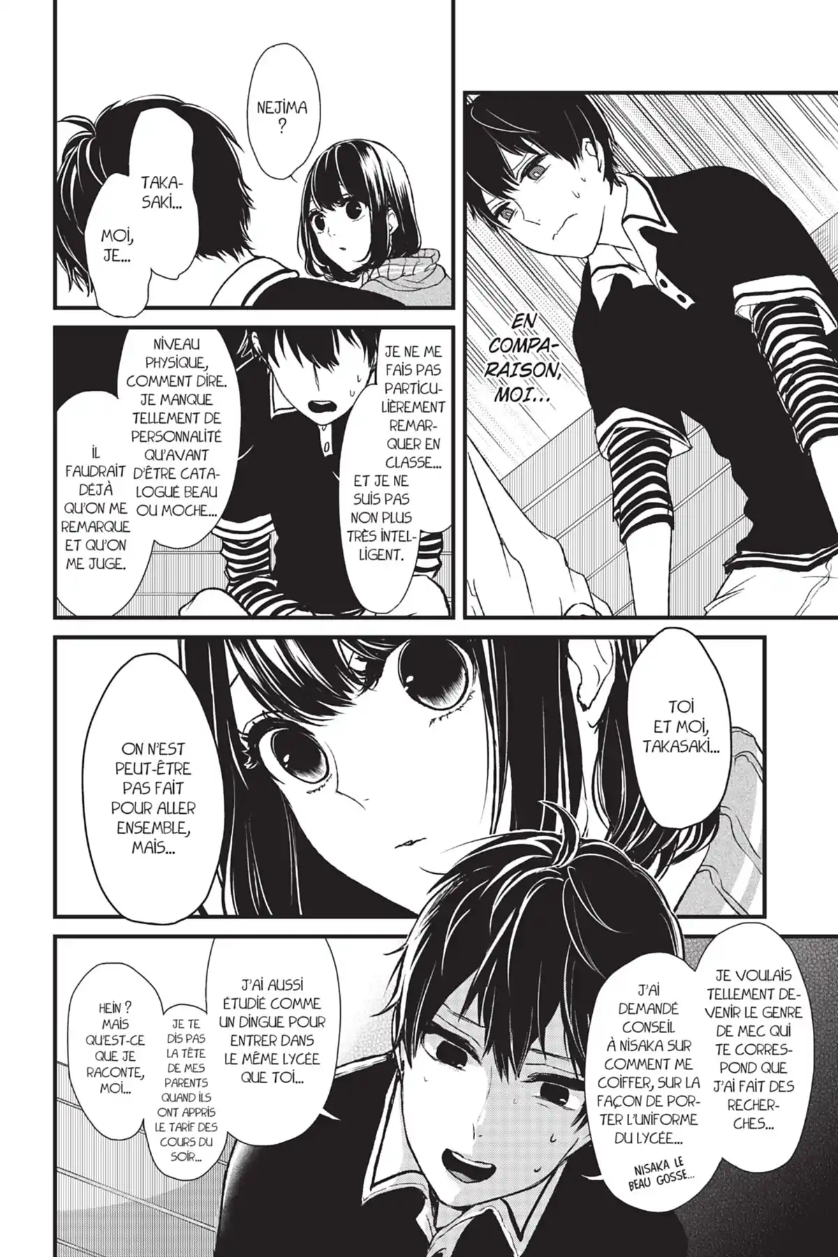 Love & Lies Volume 1 page 30