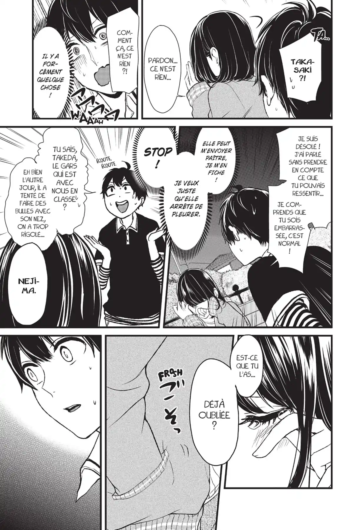 Love & Lies Volume 1 page 33