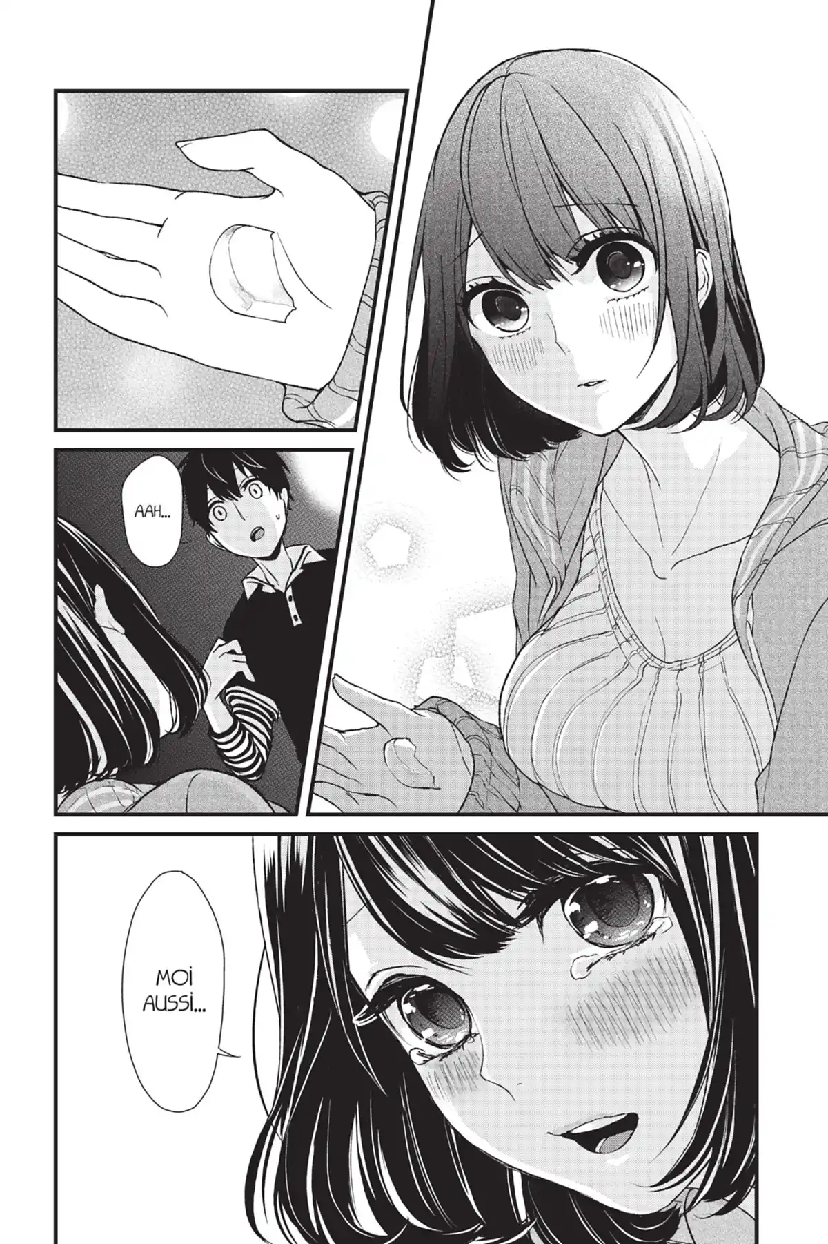 Love & Lies Volume 1 page 34