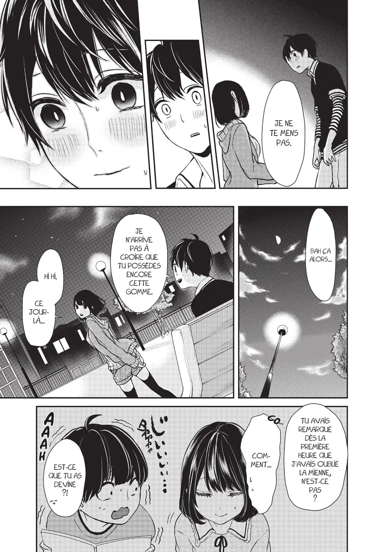 Love & Lies Volume 1 page 37