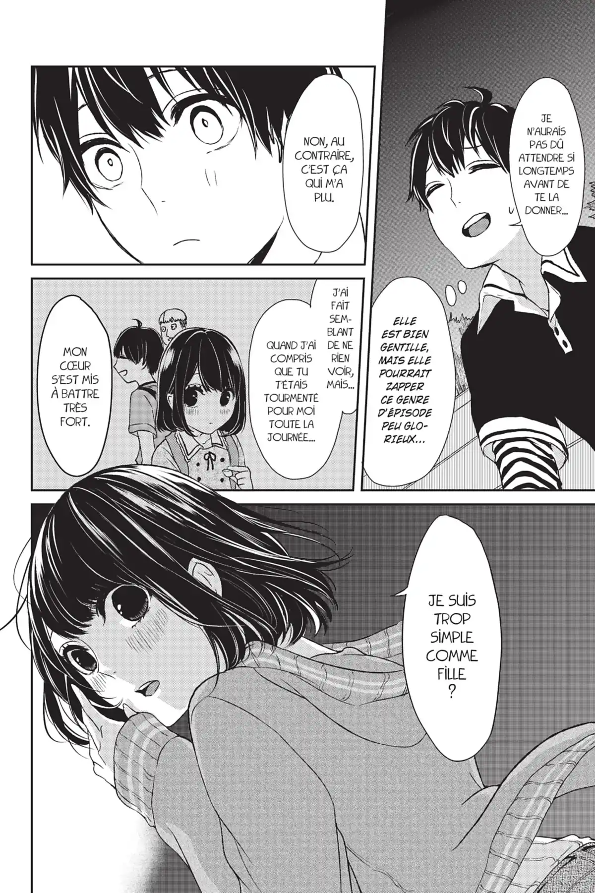 Love & Lies Volume 1 page 38