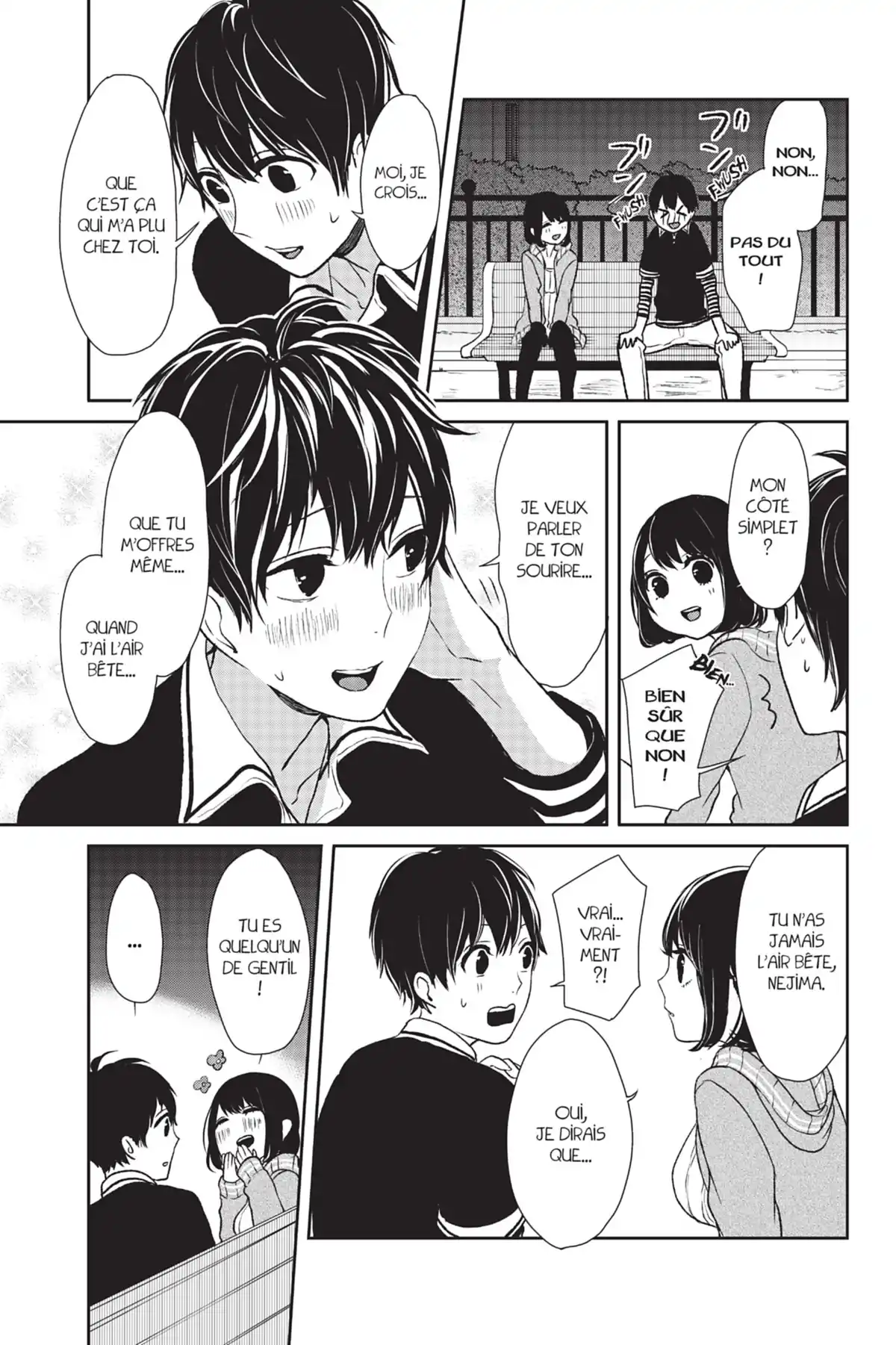 Love & Lies Volume 1 page 39