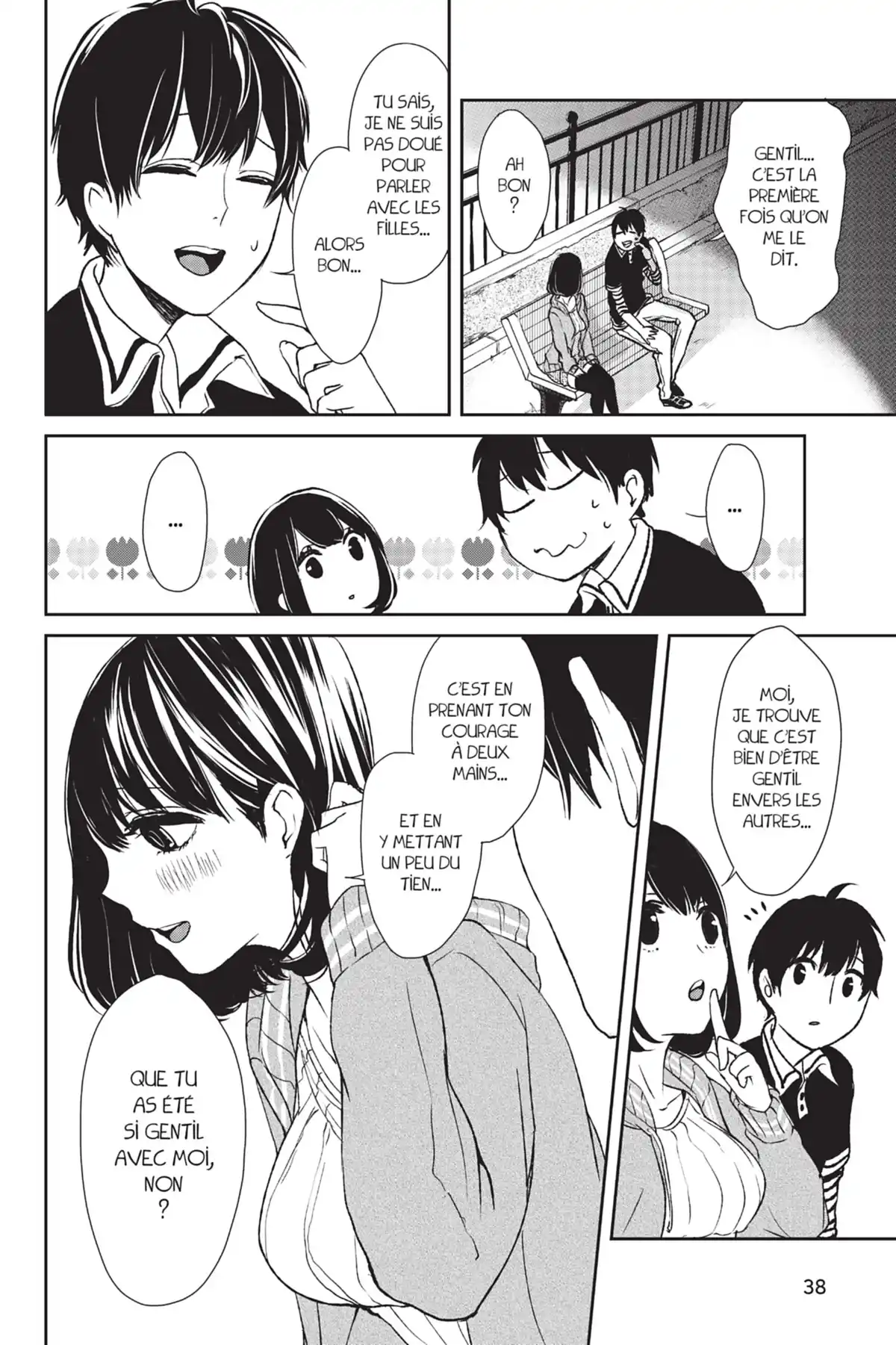 Love & Lies Volume 1 page 40