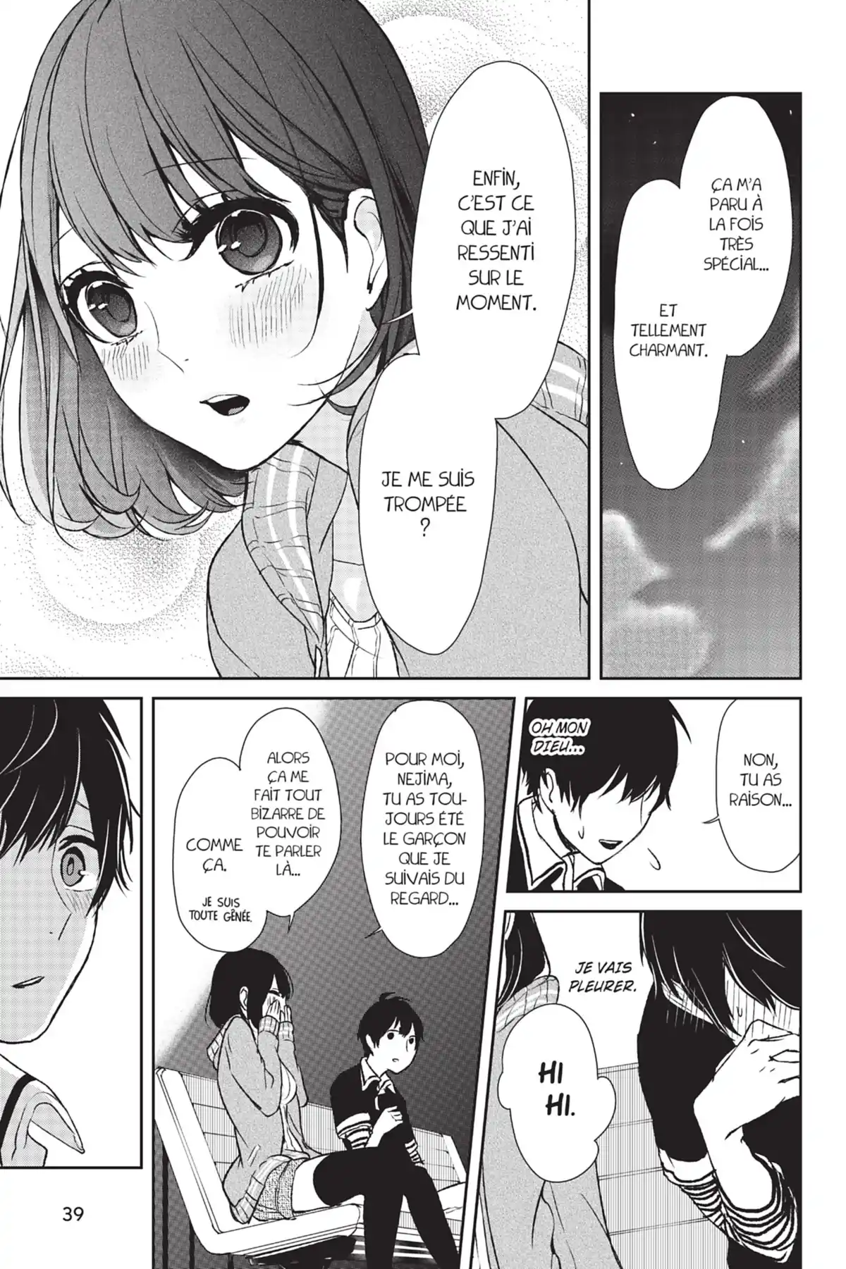 Love & Lies Volume 1 page 41