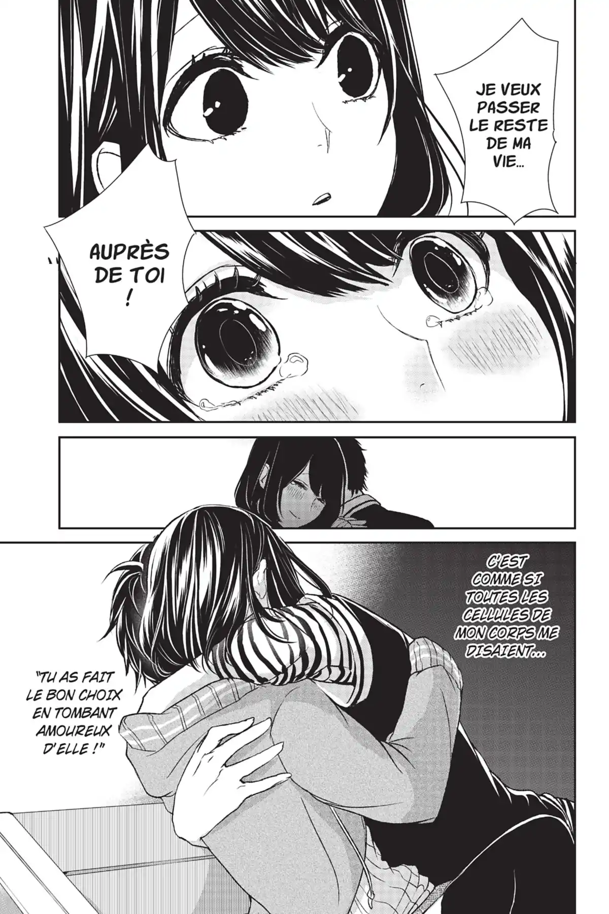 Love & Lies Volume 1 page 43
