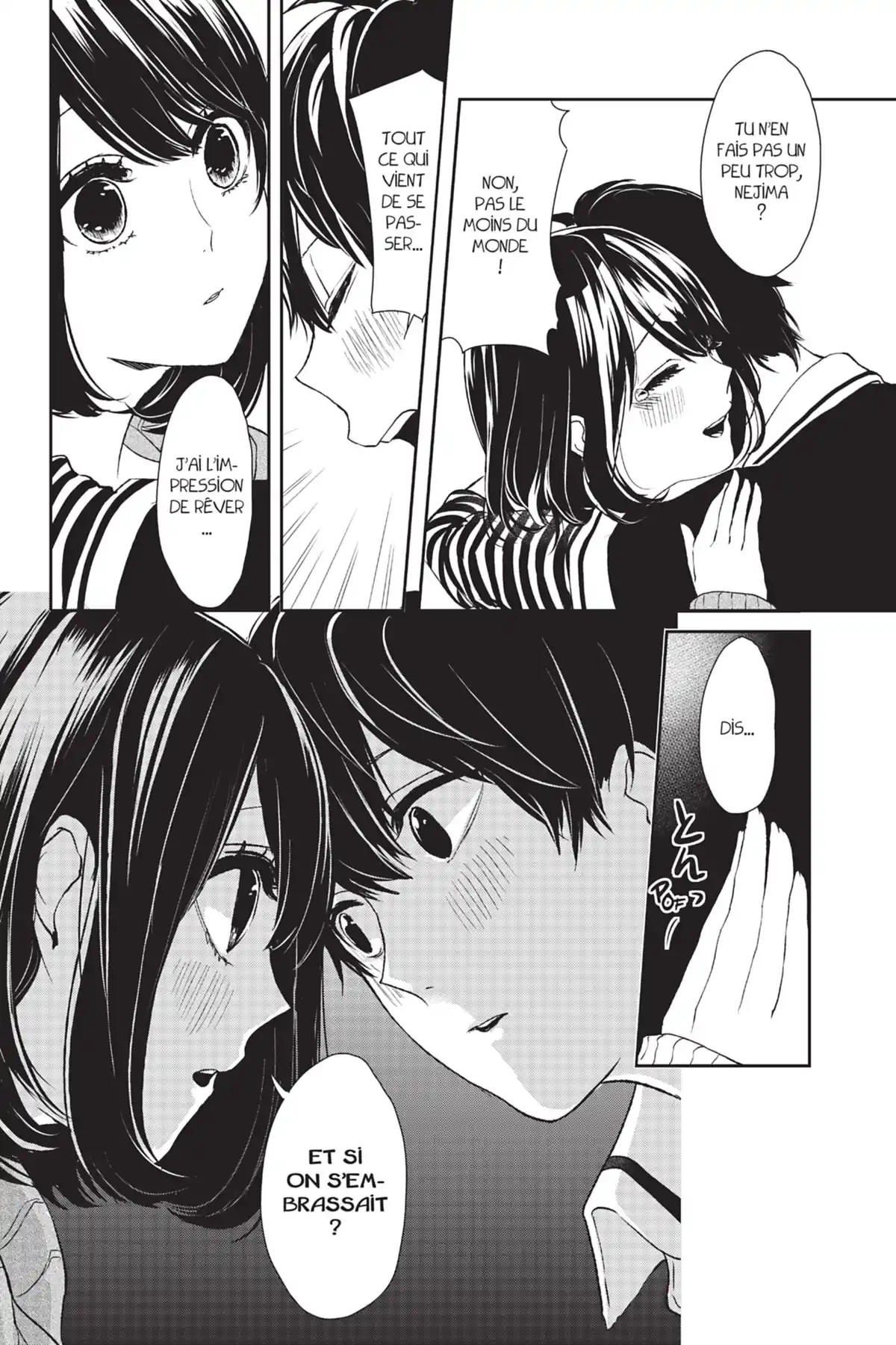 Love & Lies Volume 1 page 44