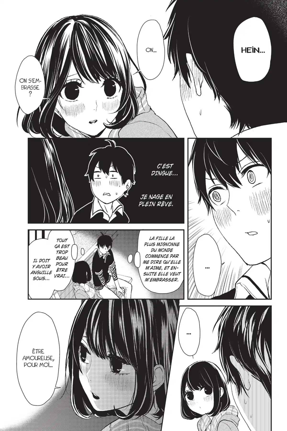 Love & Lies Volume 1 page 45