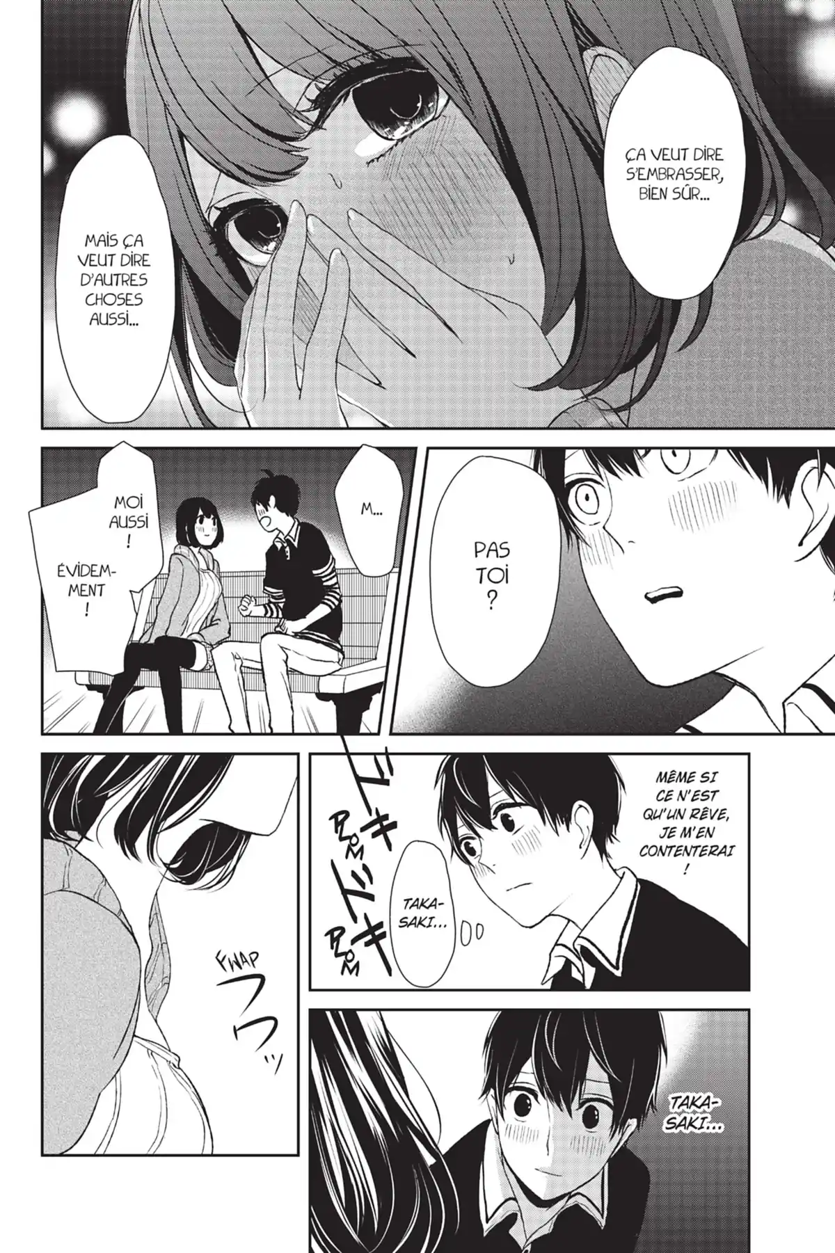 Love & Lies Volume 1 page 46