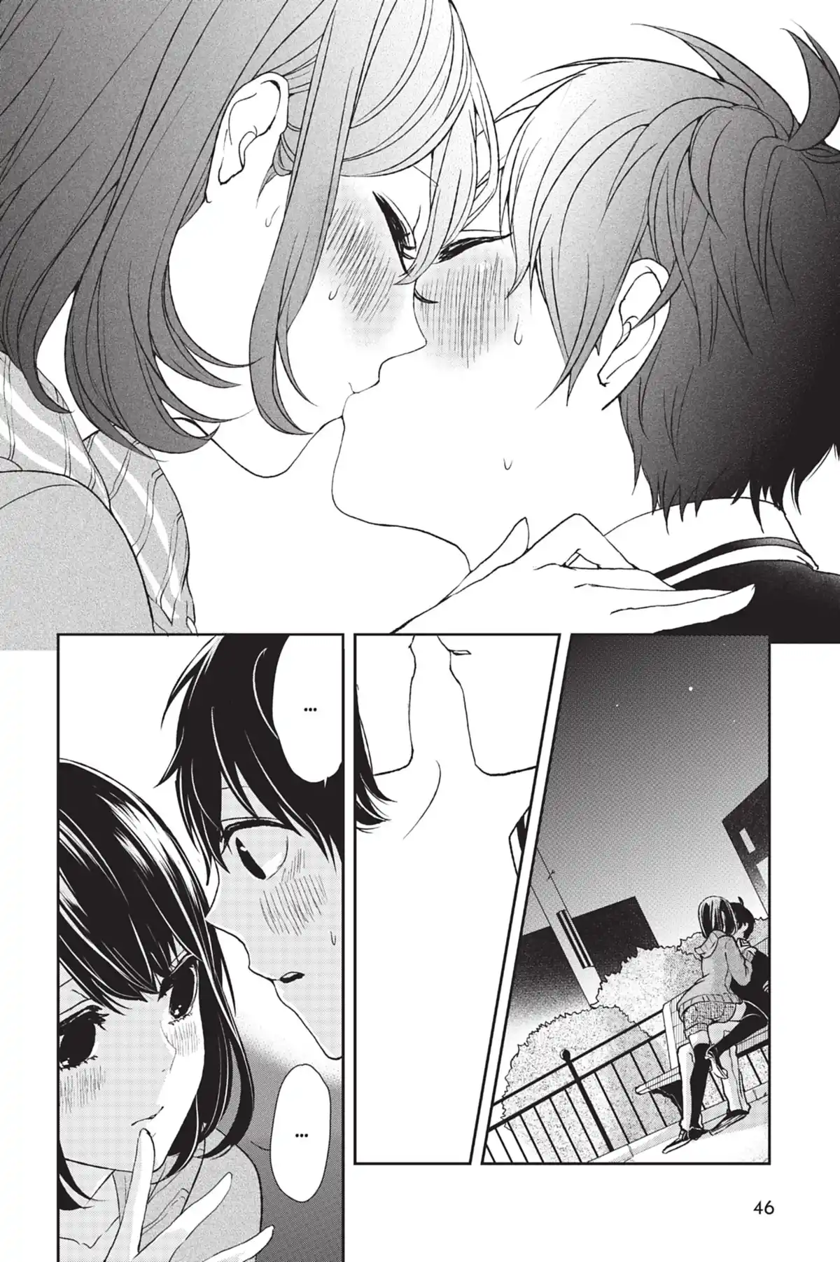 Love & Lies Volume 1 page 48