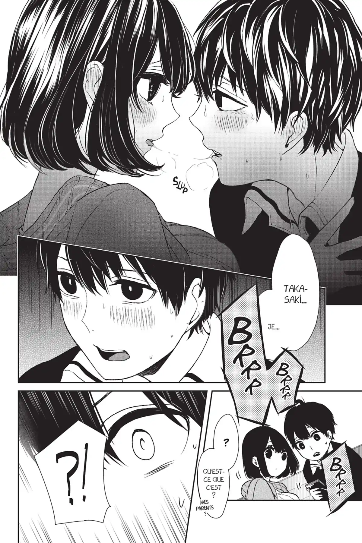 Love & Lies Volume 1 page 50