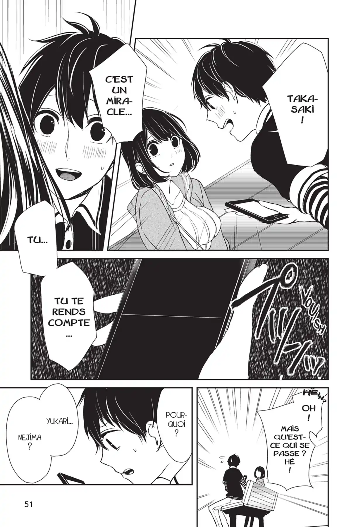 Love & Lies Volume 1 page 53