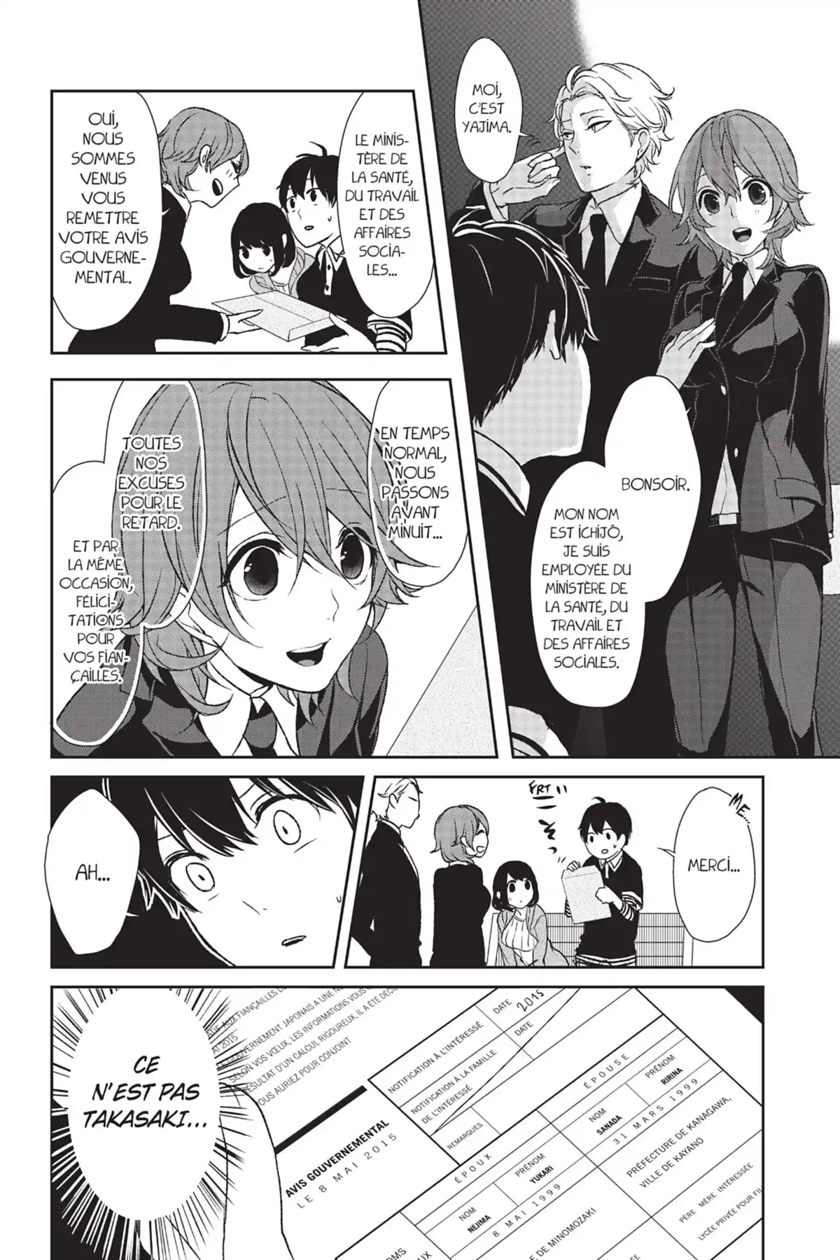 Love & Lies Volume 1 page 54