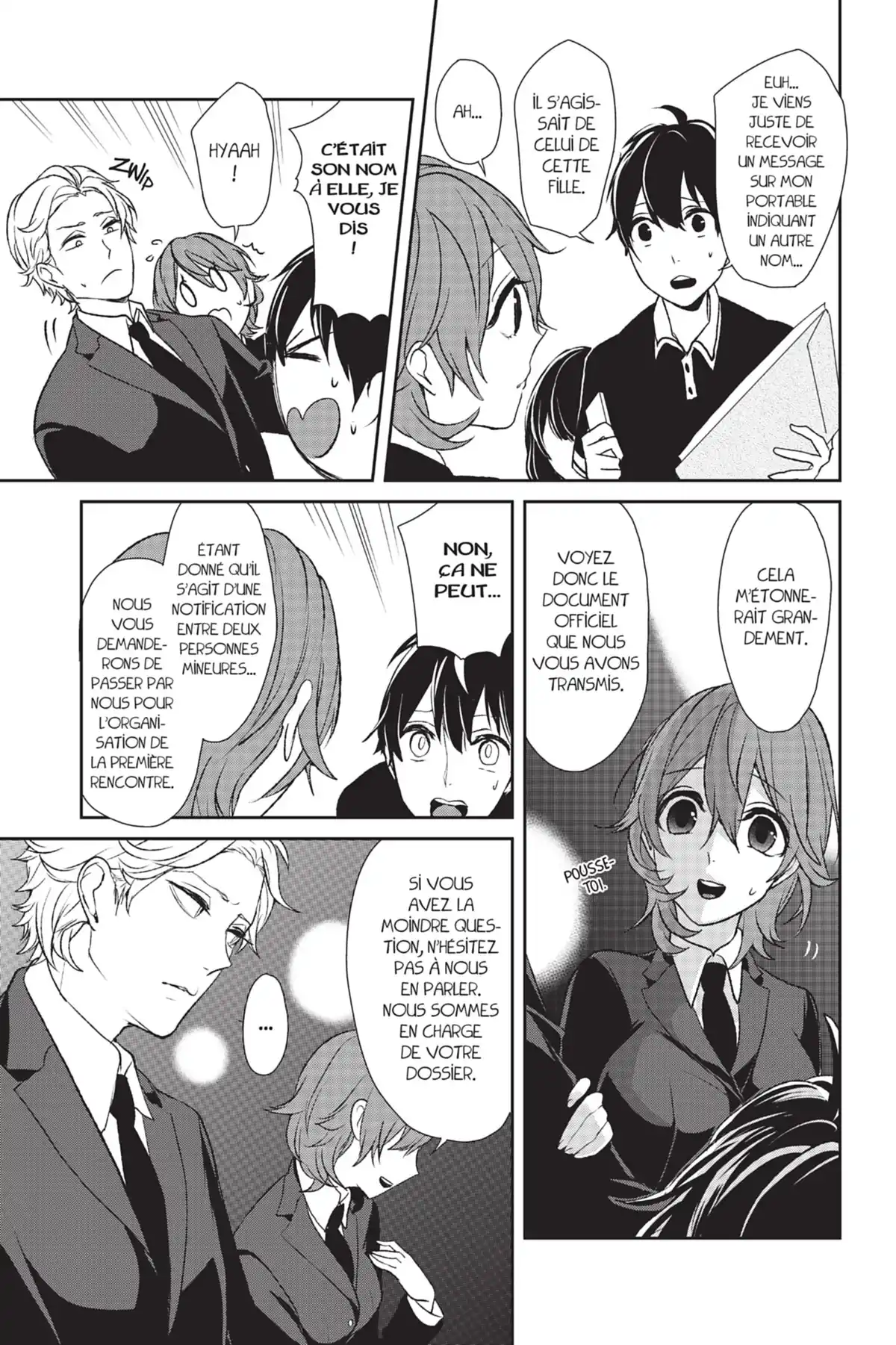 Love & Lies Volume 1 page 55