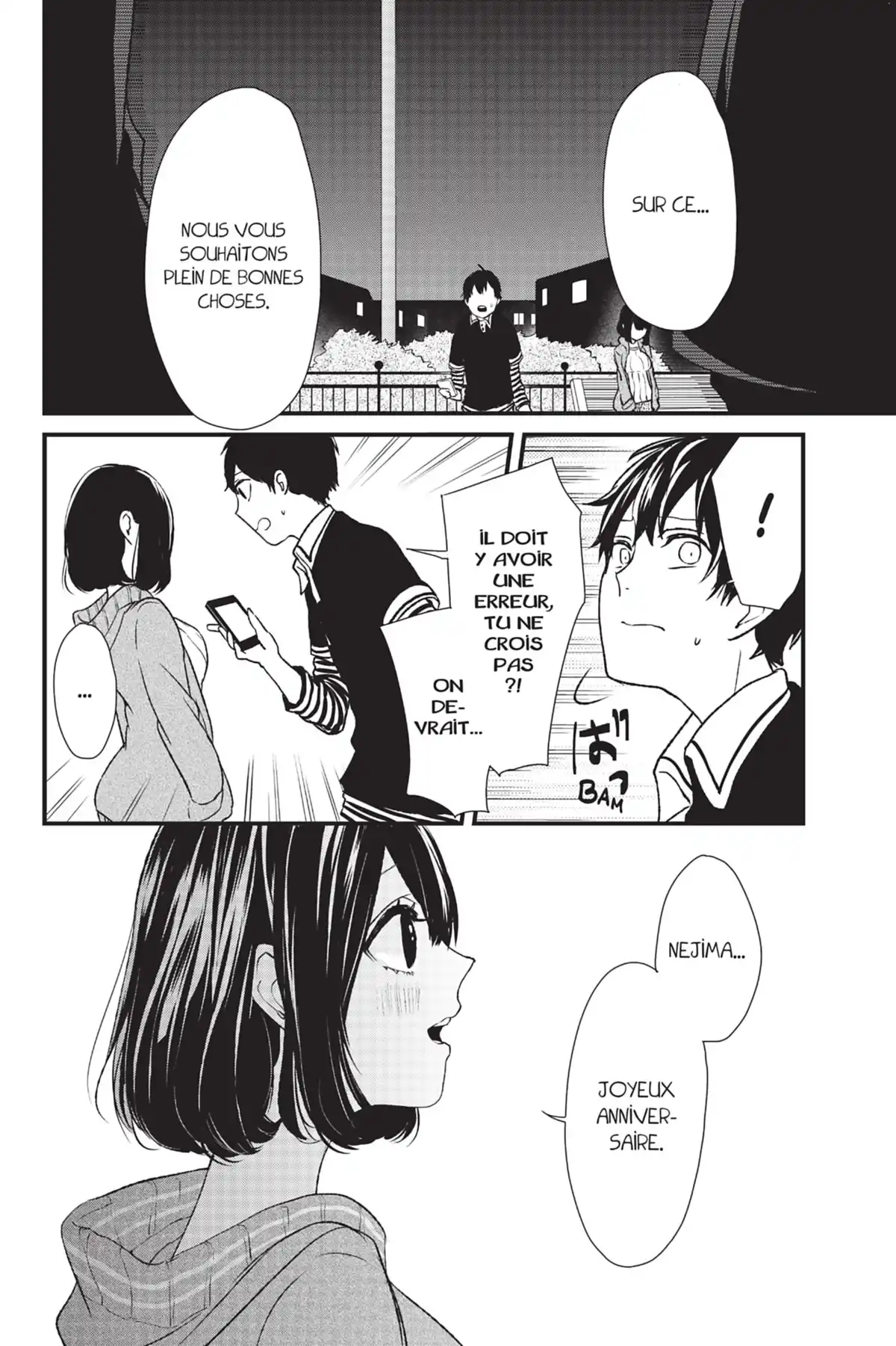 Love & Lies Volume 1 page 56