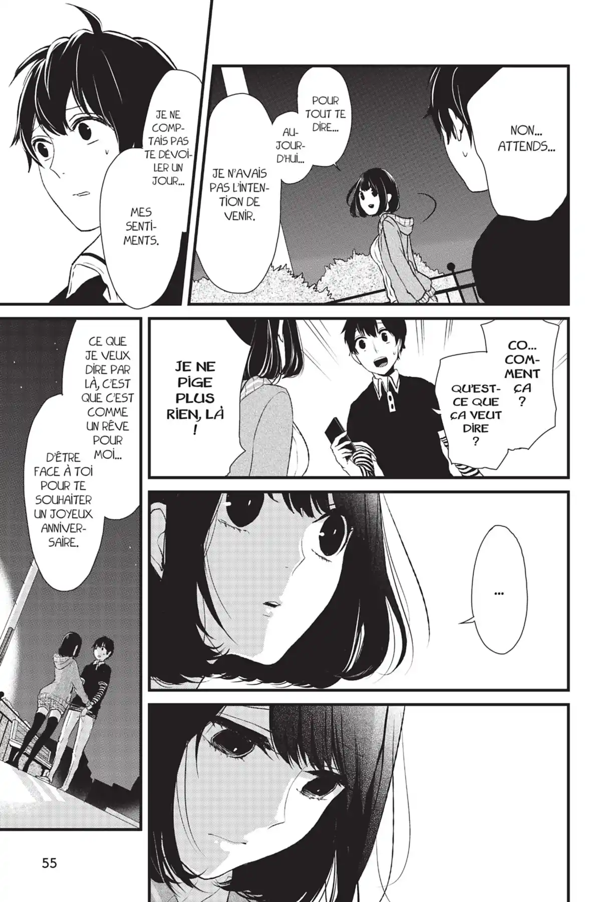 Love & Lies Volume 1 page 57