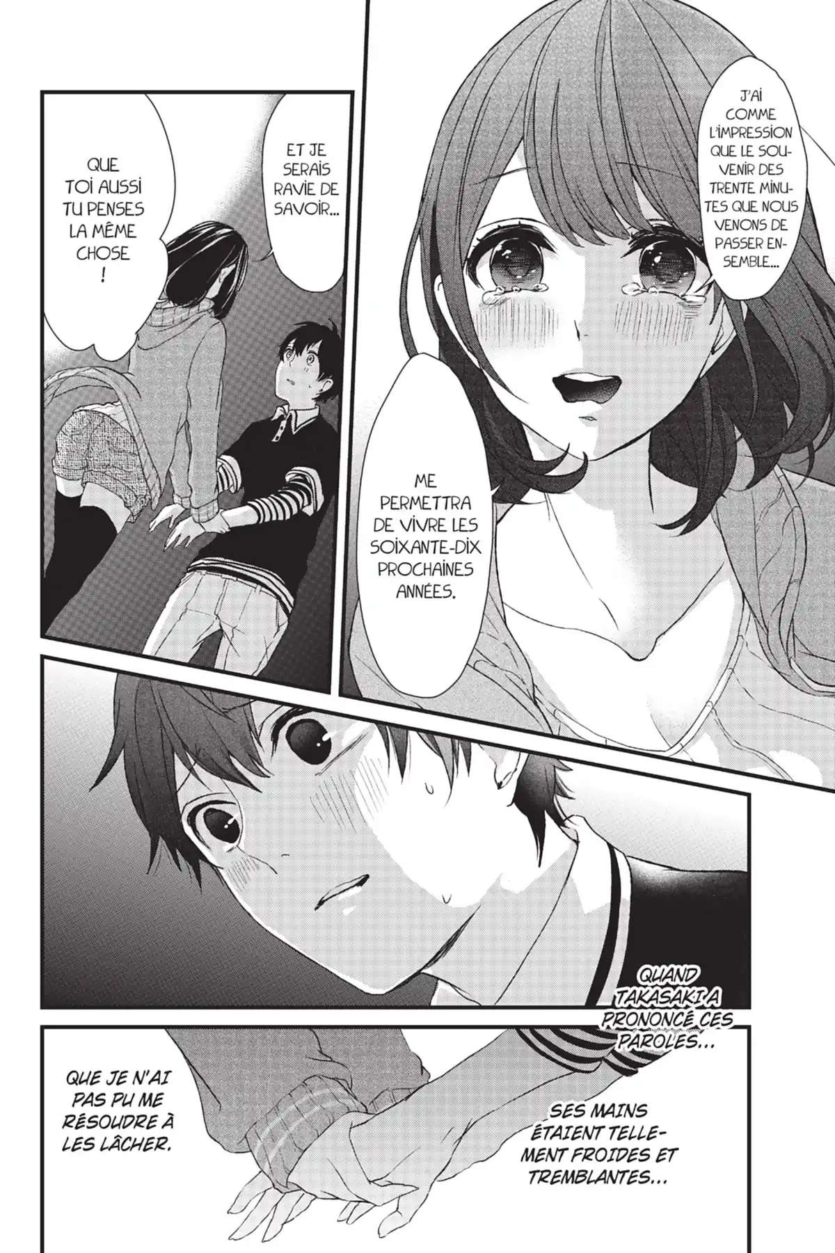 Love & Lies Volume 1 page 58