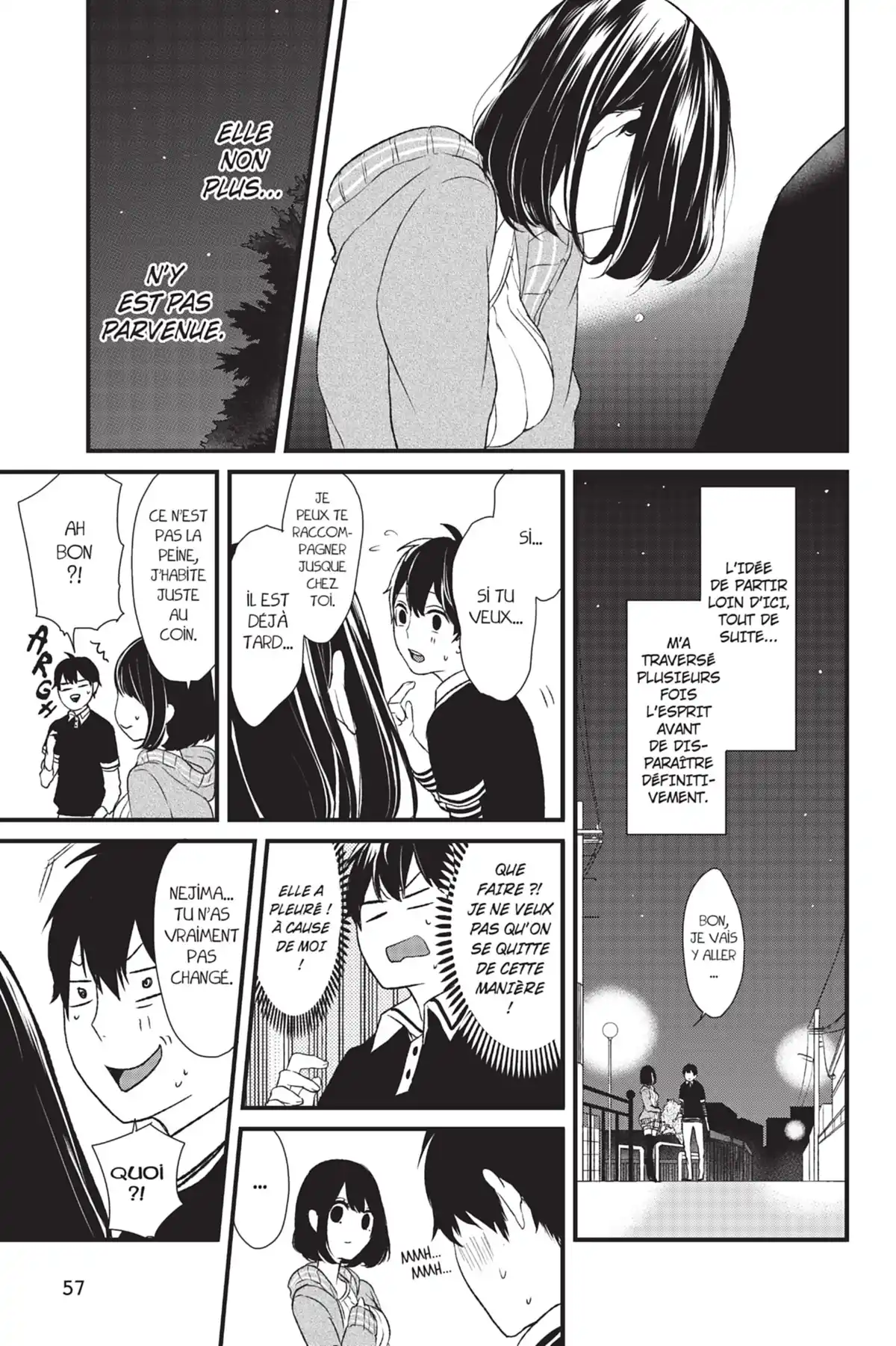 Love & Lies Volume 1 page 59