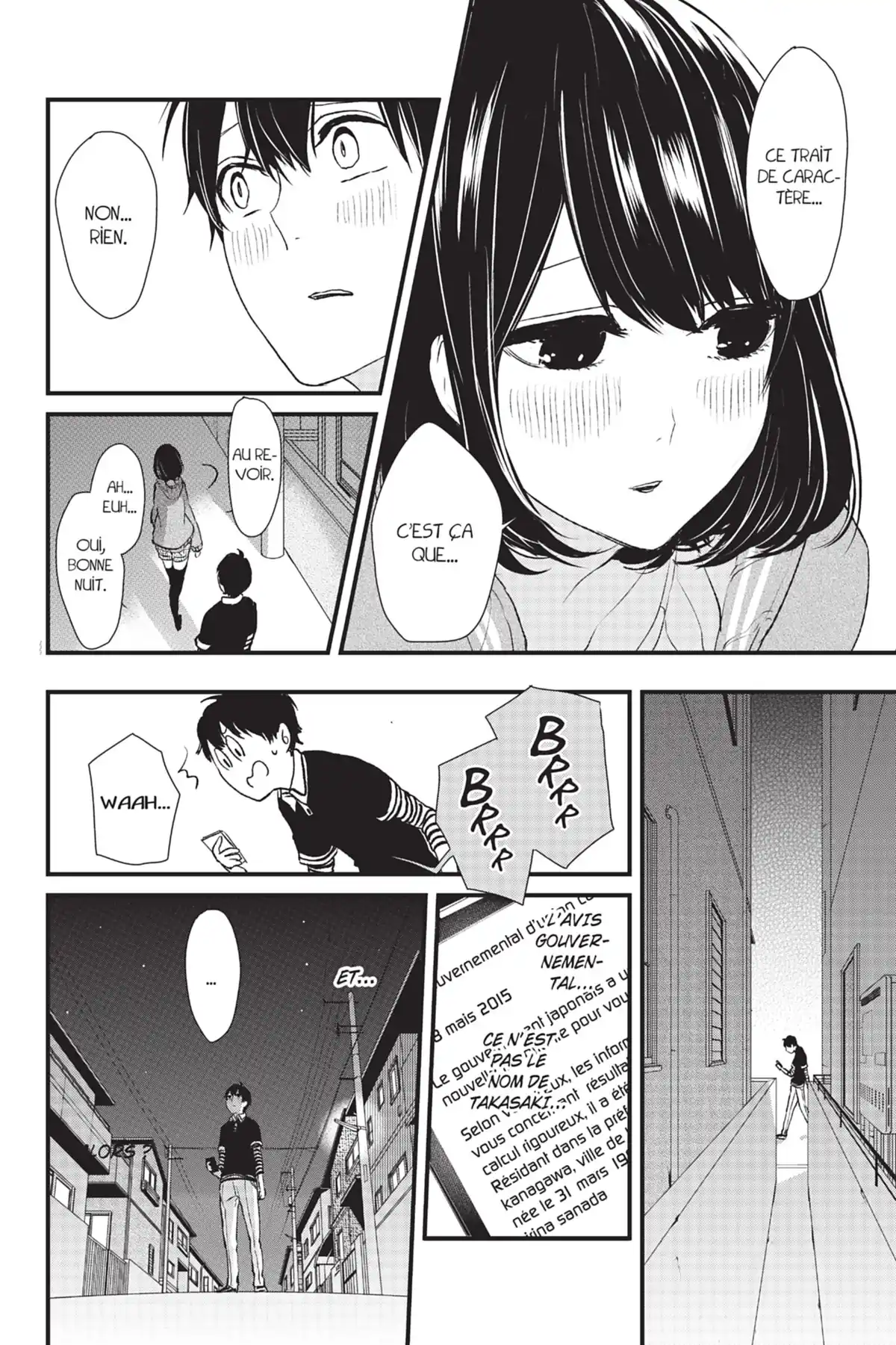 Love & Lies Volume 1 page 60