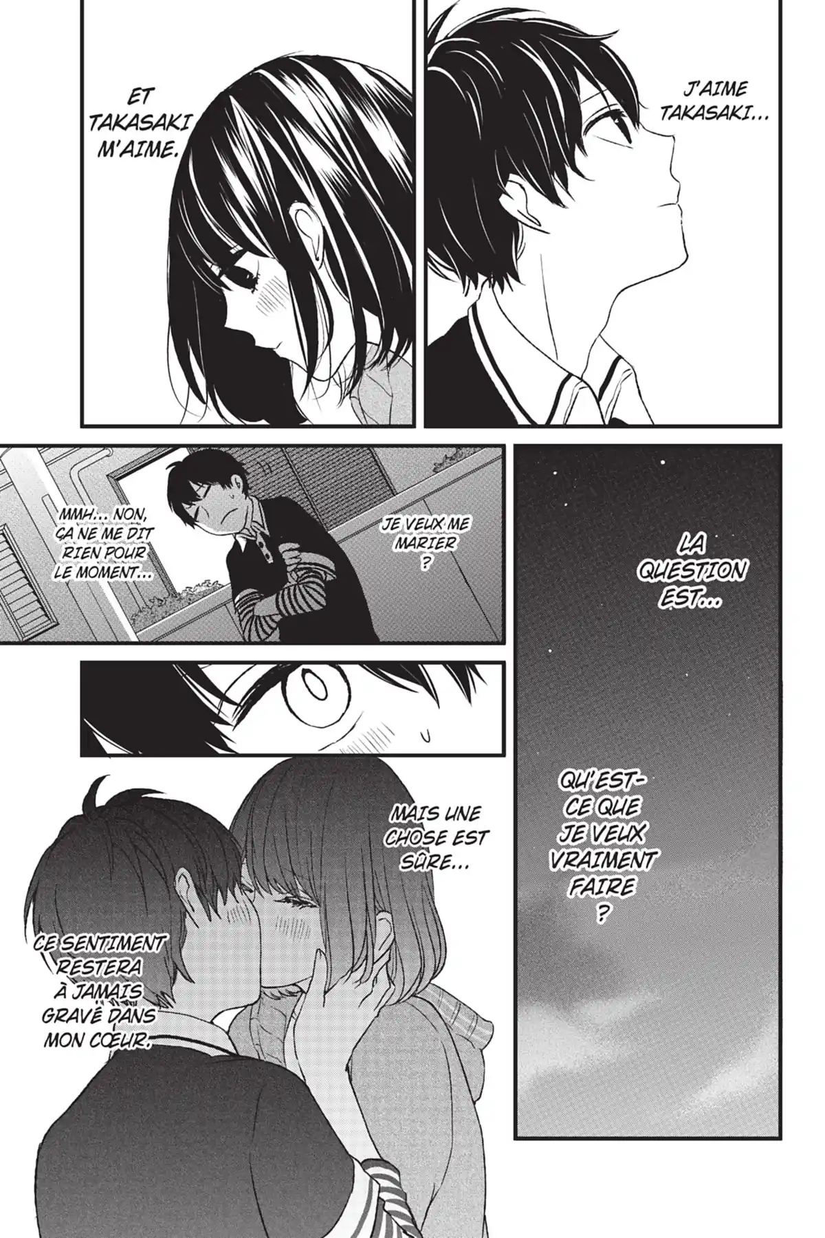 Love & Lies Volume 1 page 61