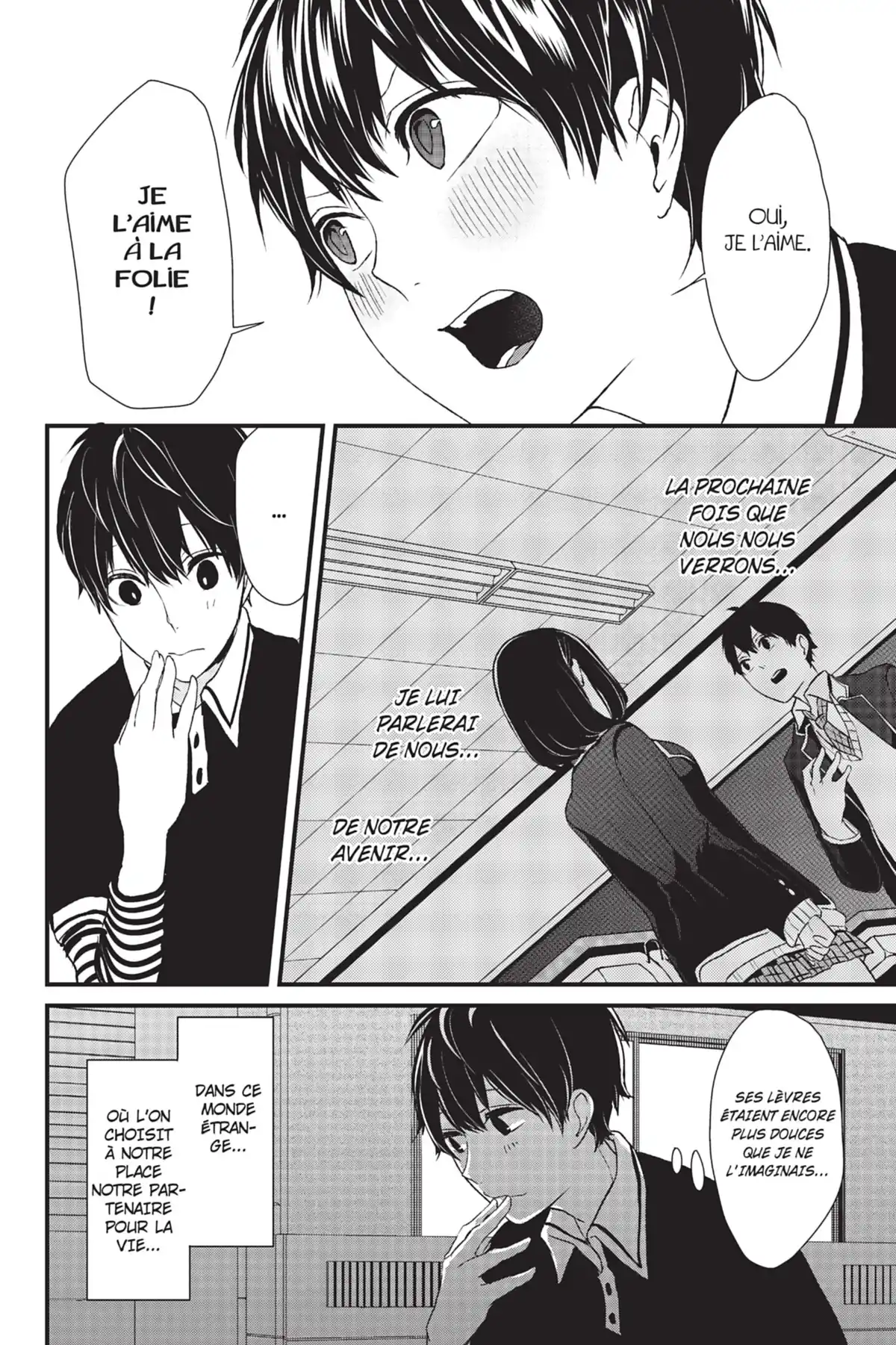 Love & Lies Volume 1 page 62