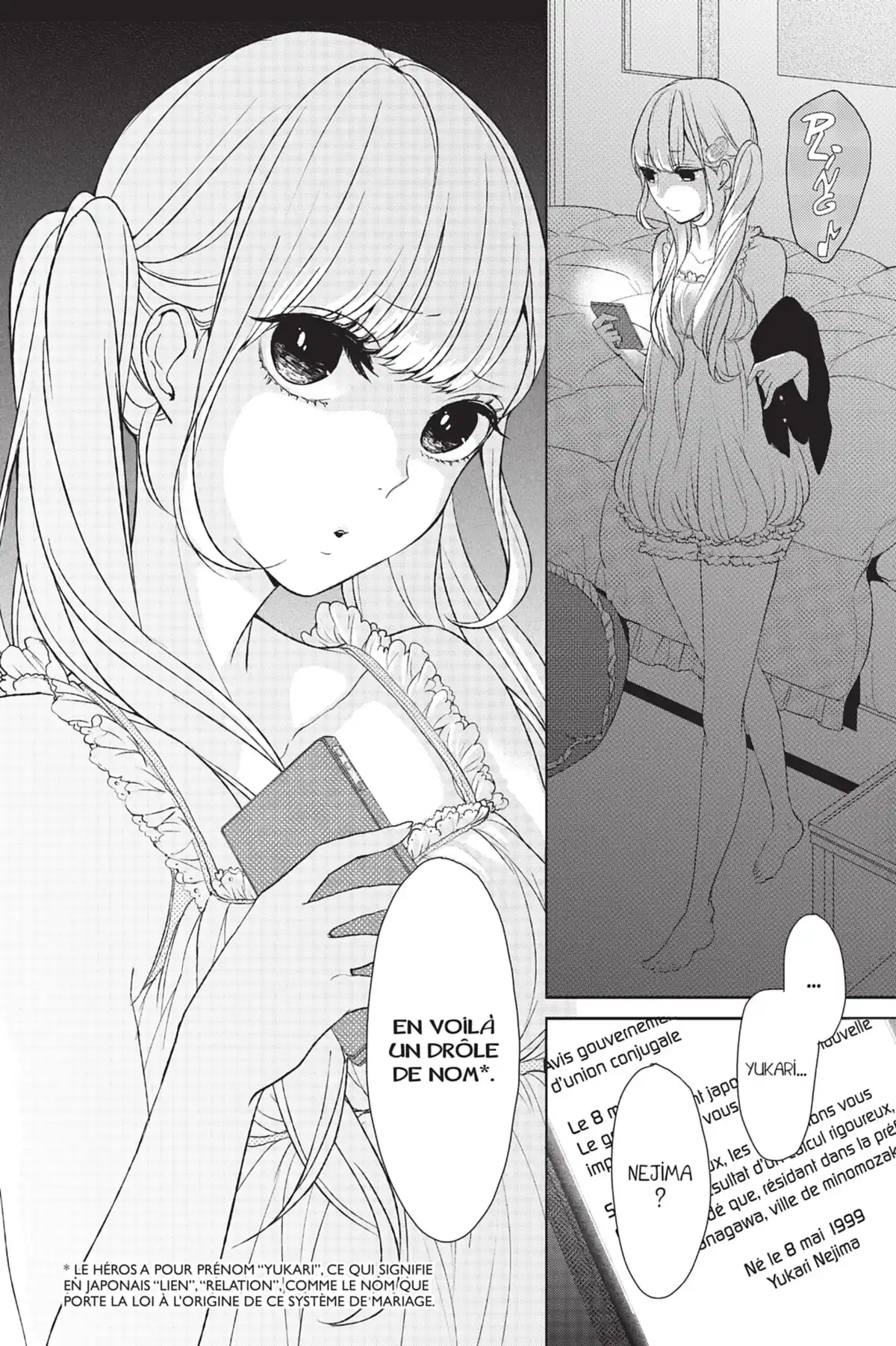 Love & Lies Volume 1 page 64