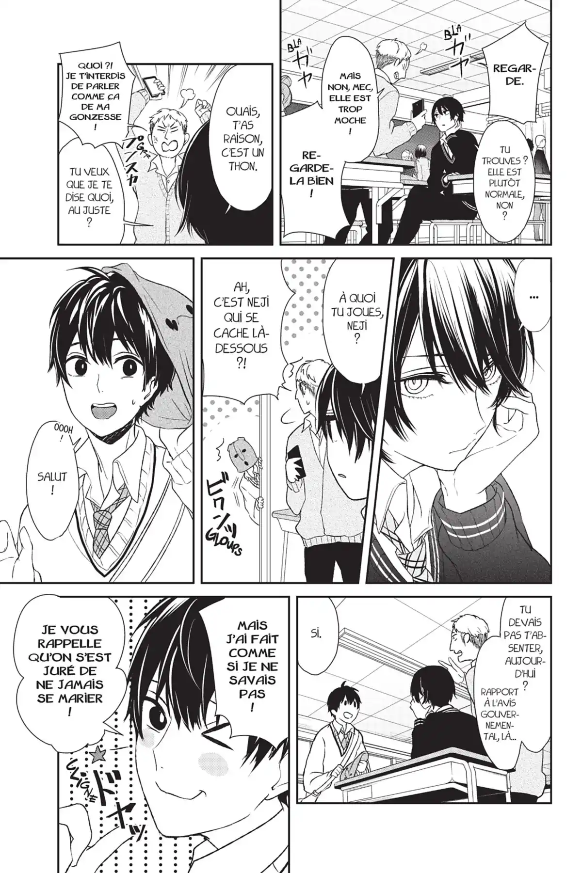 Love & Lies Volume 1 page 67