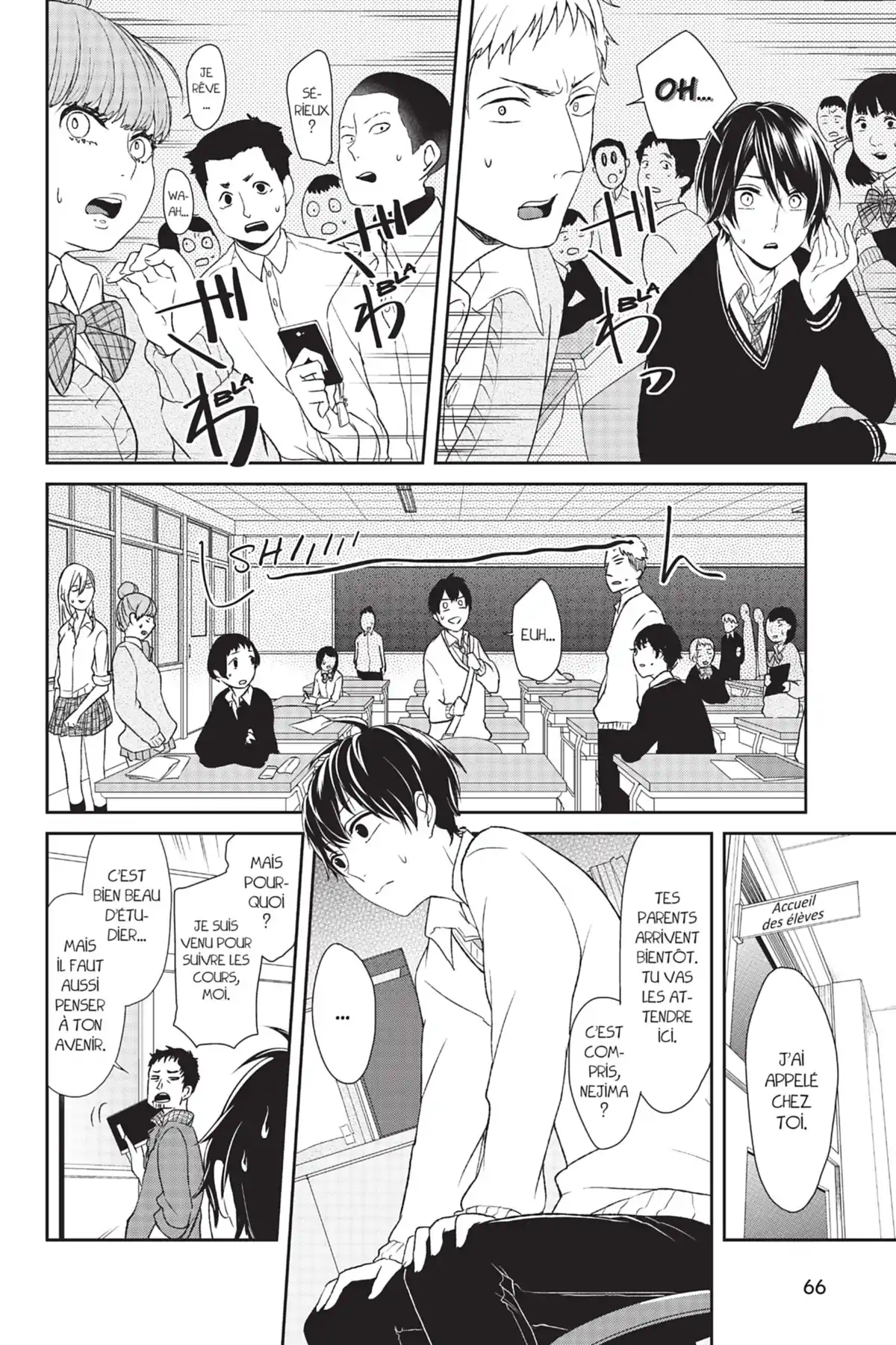 Love & Lies Volume 1 page 68