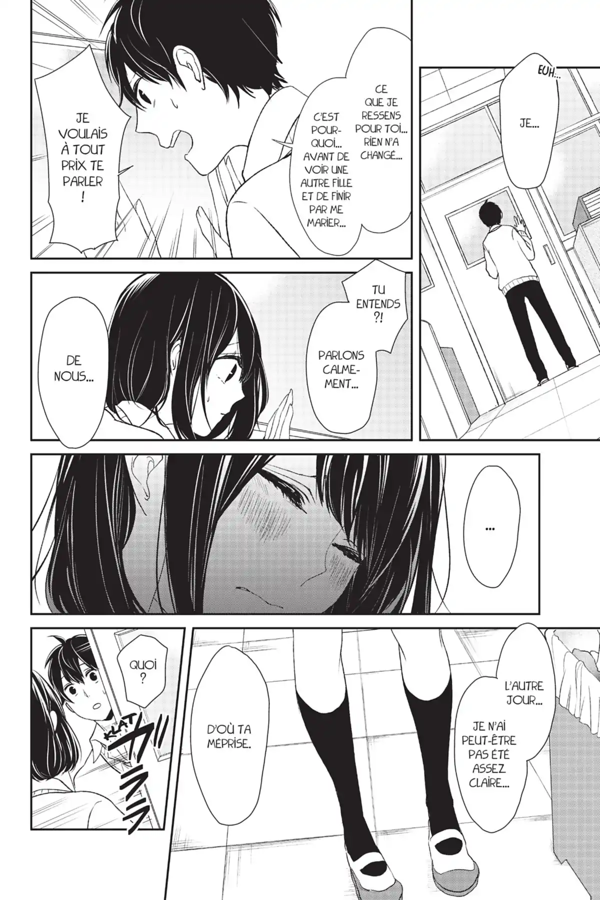 Love & Lies Volume 1 page 70