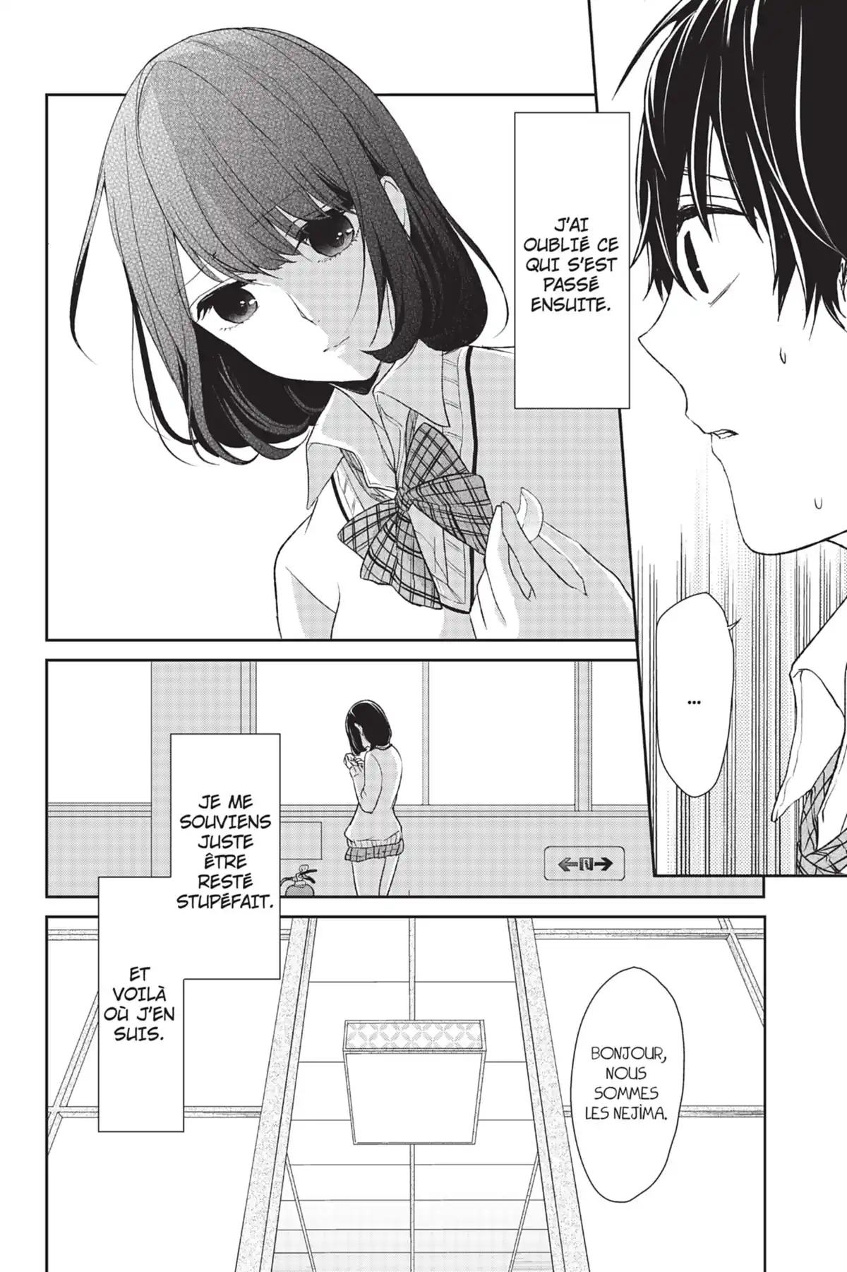 Love & Lies Volume 1 page 72