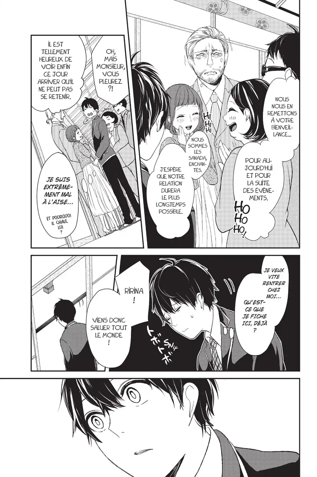 Love & Lies Volume 1 page 73