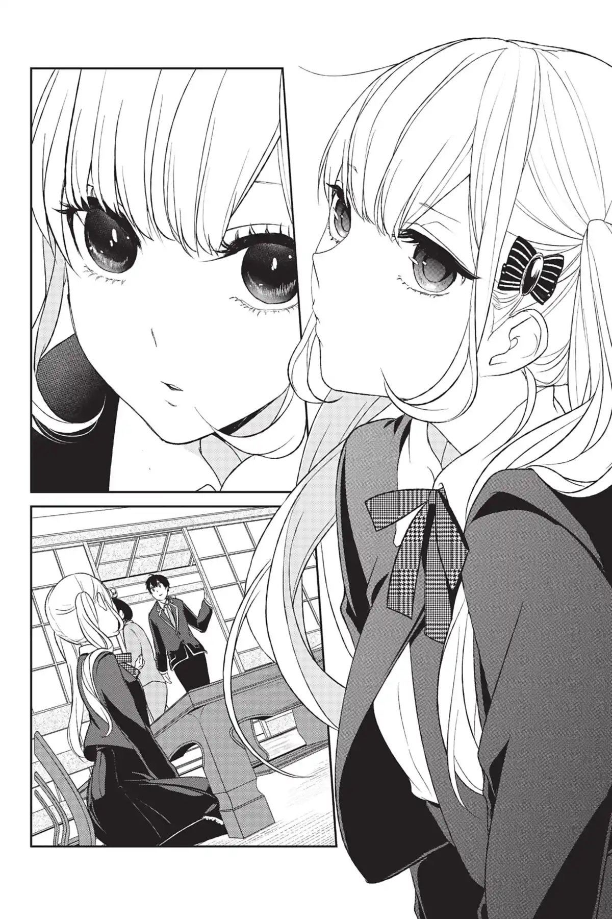 Love & Lies Volume 1 page 74