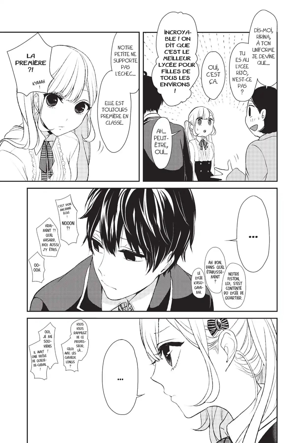 Love & Lies Volume 1 page 77