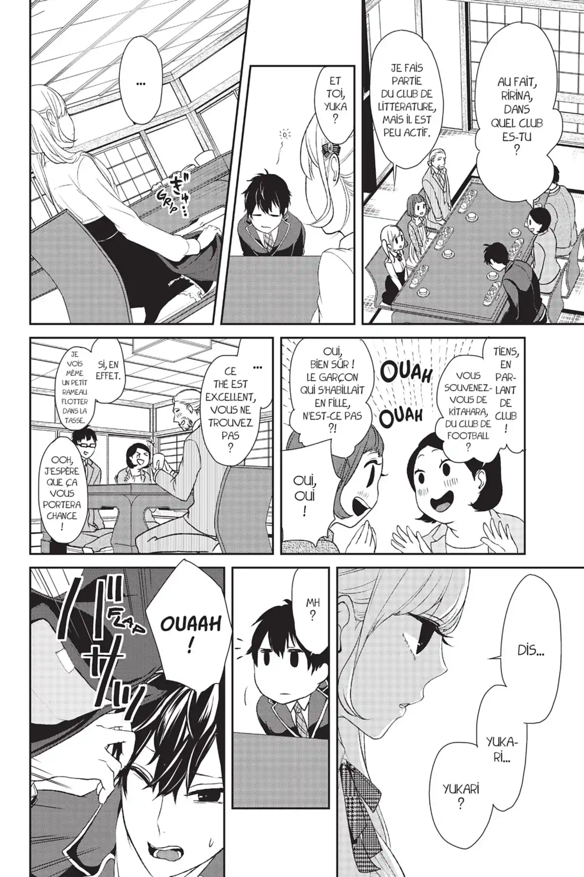 Love & Lies Volume 1 page 78