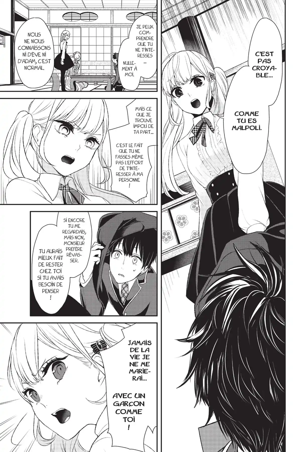 Love & Lies Volume 1 page 79