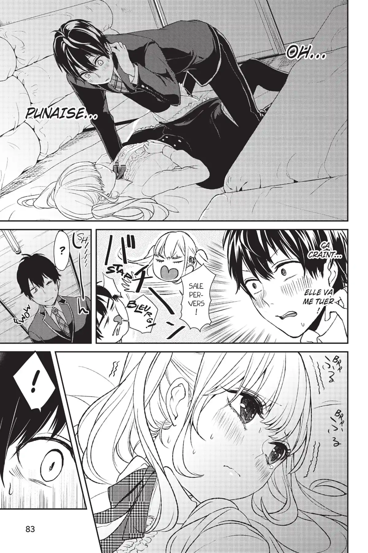 Love & Lies Volume 1 page 85