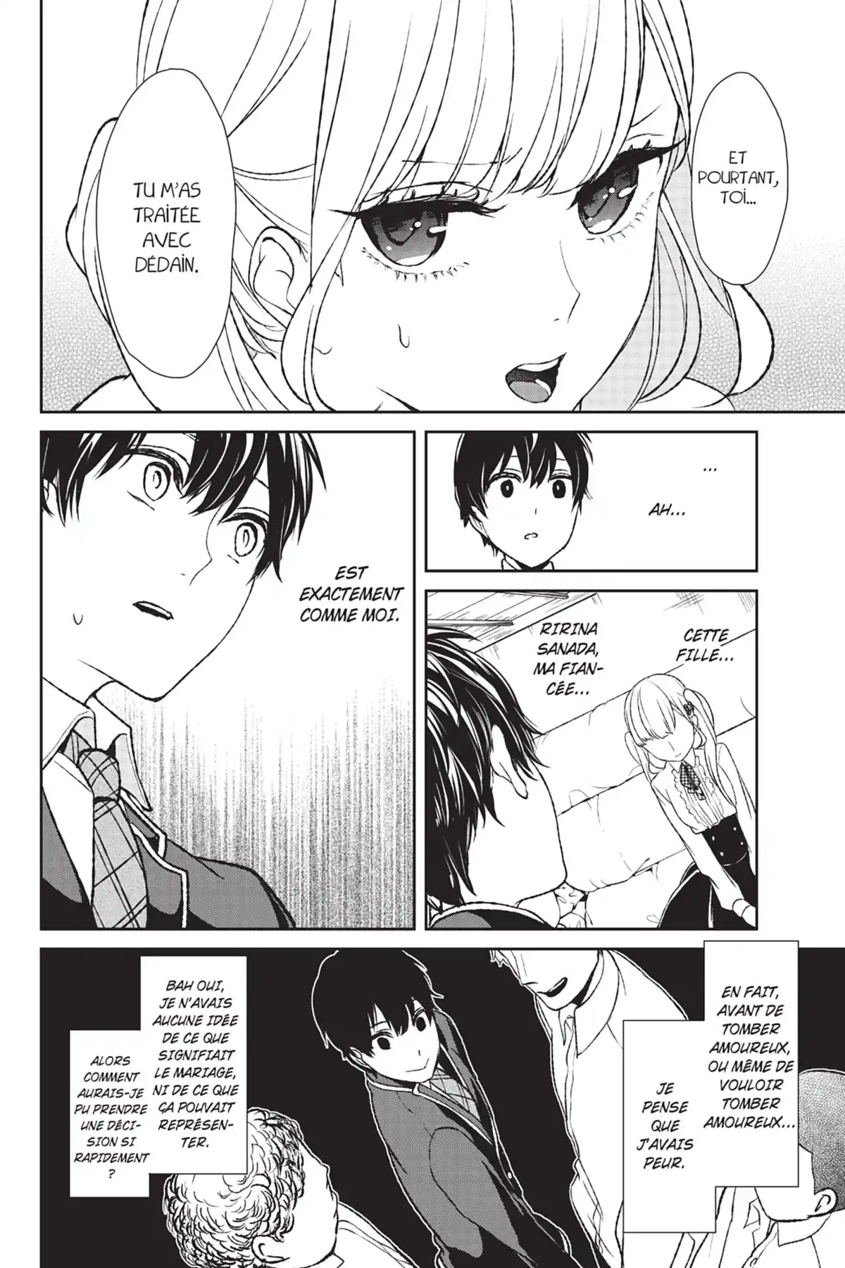 Love & Lies Volume 1 page 88