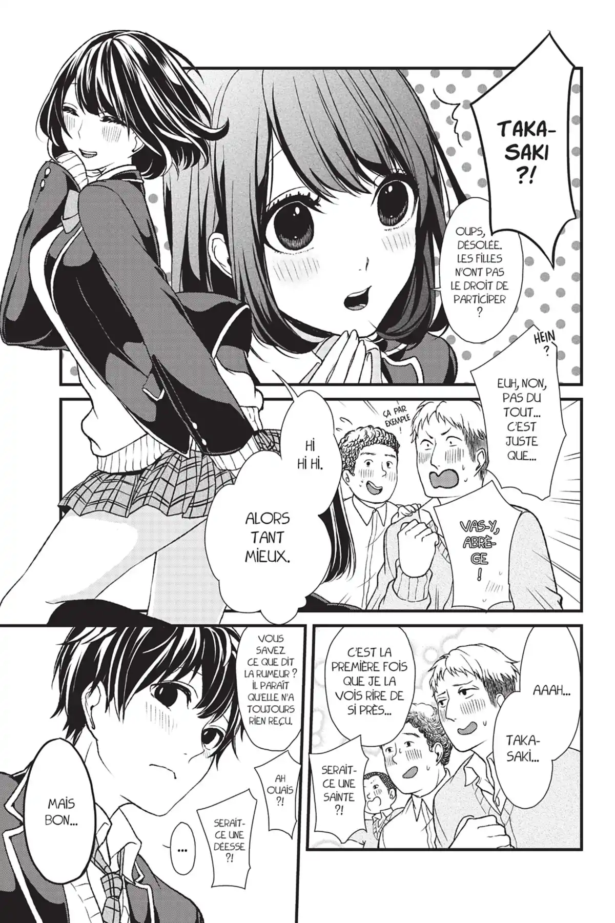 Love & Lies Volume 1 page 9