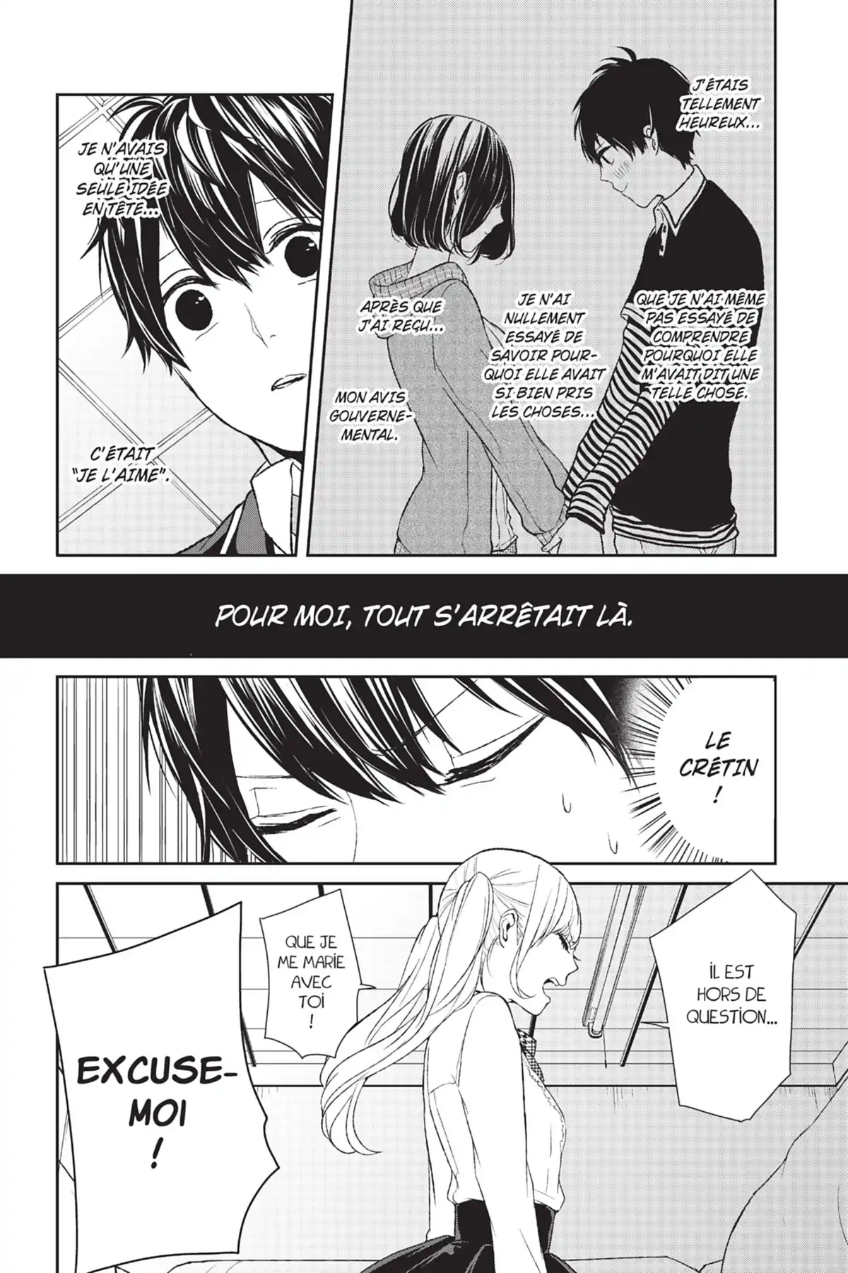 Love & Lies Volume 1 page 90