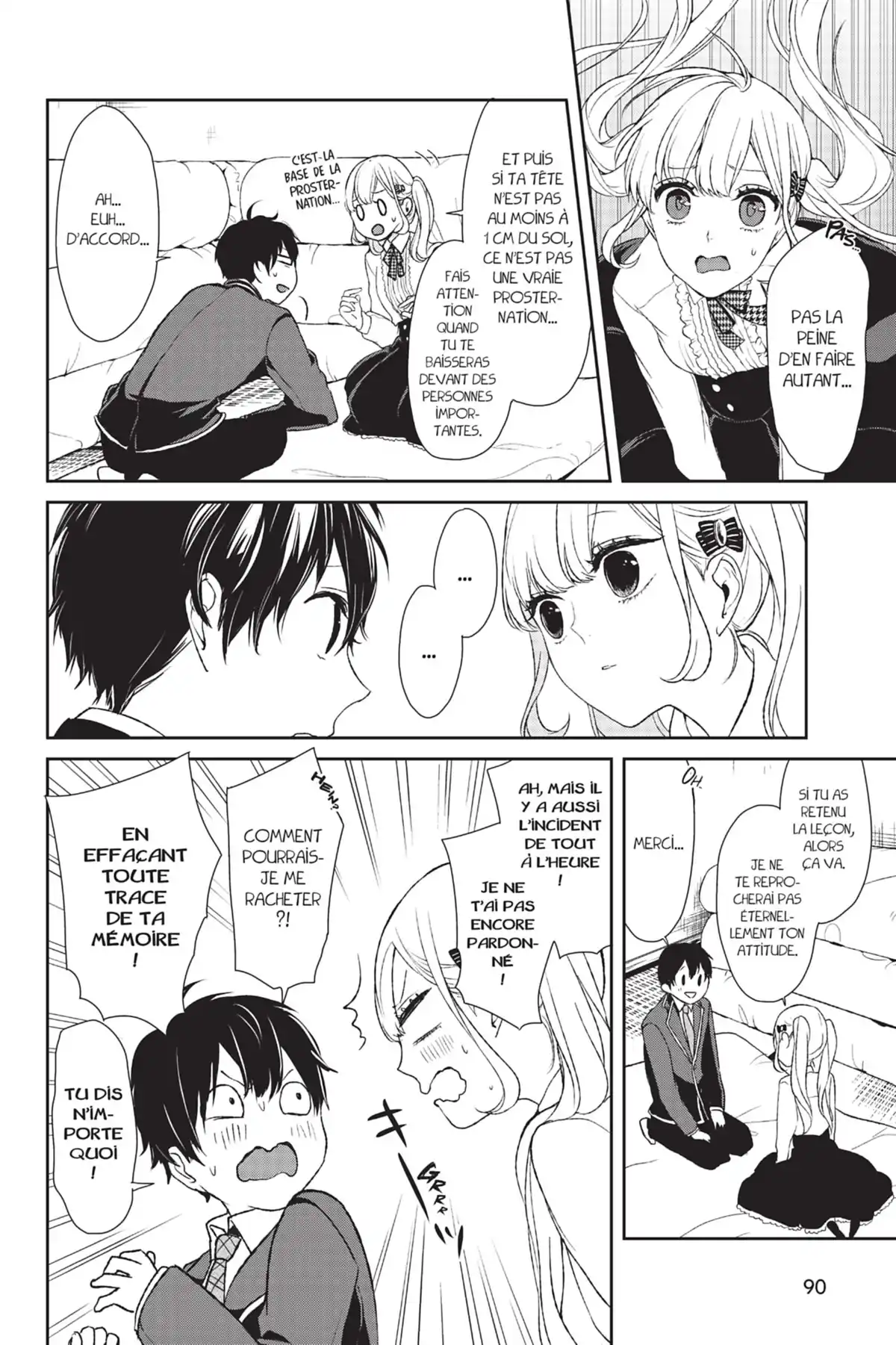 Love & Lies Volume 1 page 92