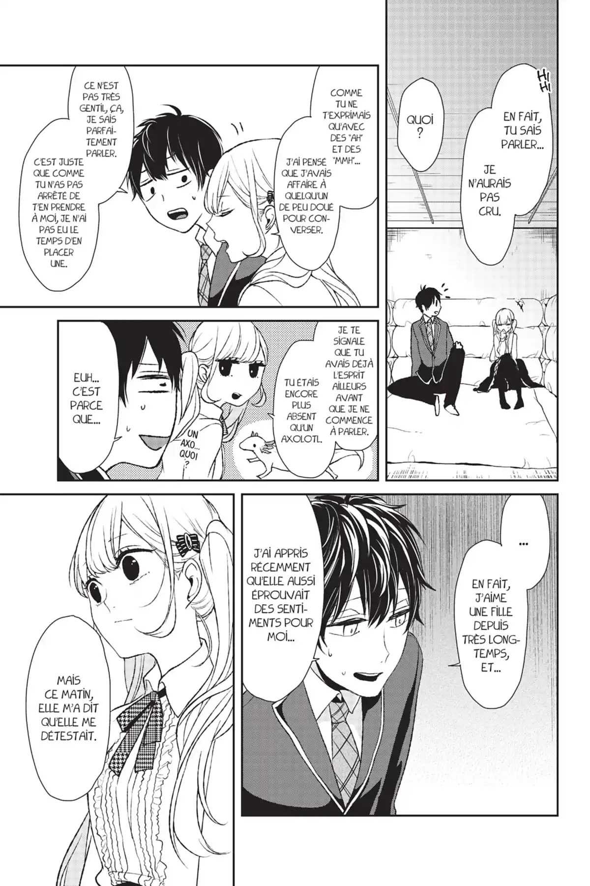Love & Lies Volume 1 page 93