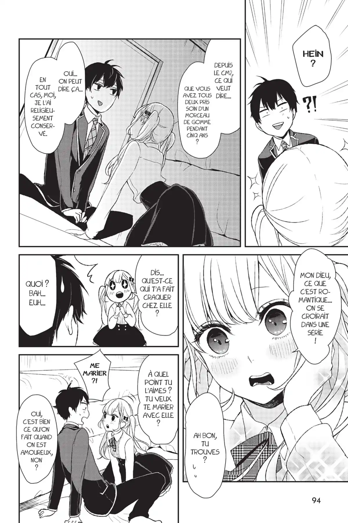 Love & Lies Volume 1 page 96