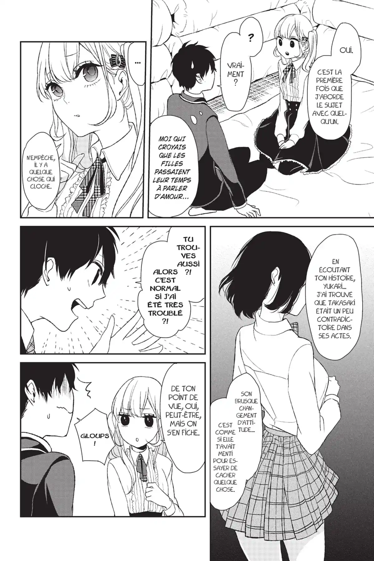 Love & Lies Volume 1 page 98