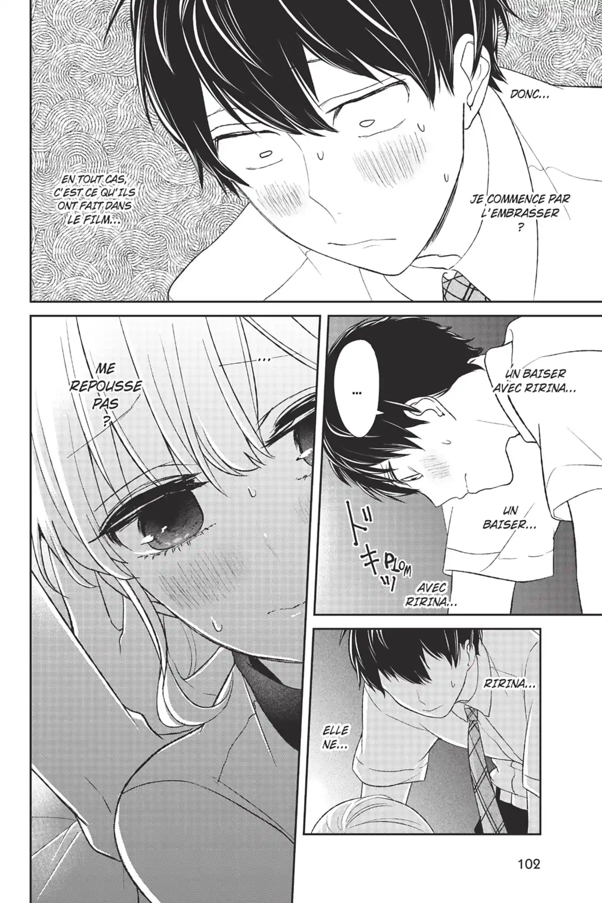 Love & Lies Volume 3 page 104