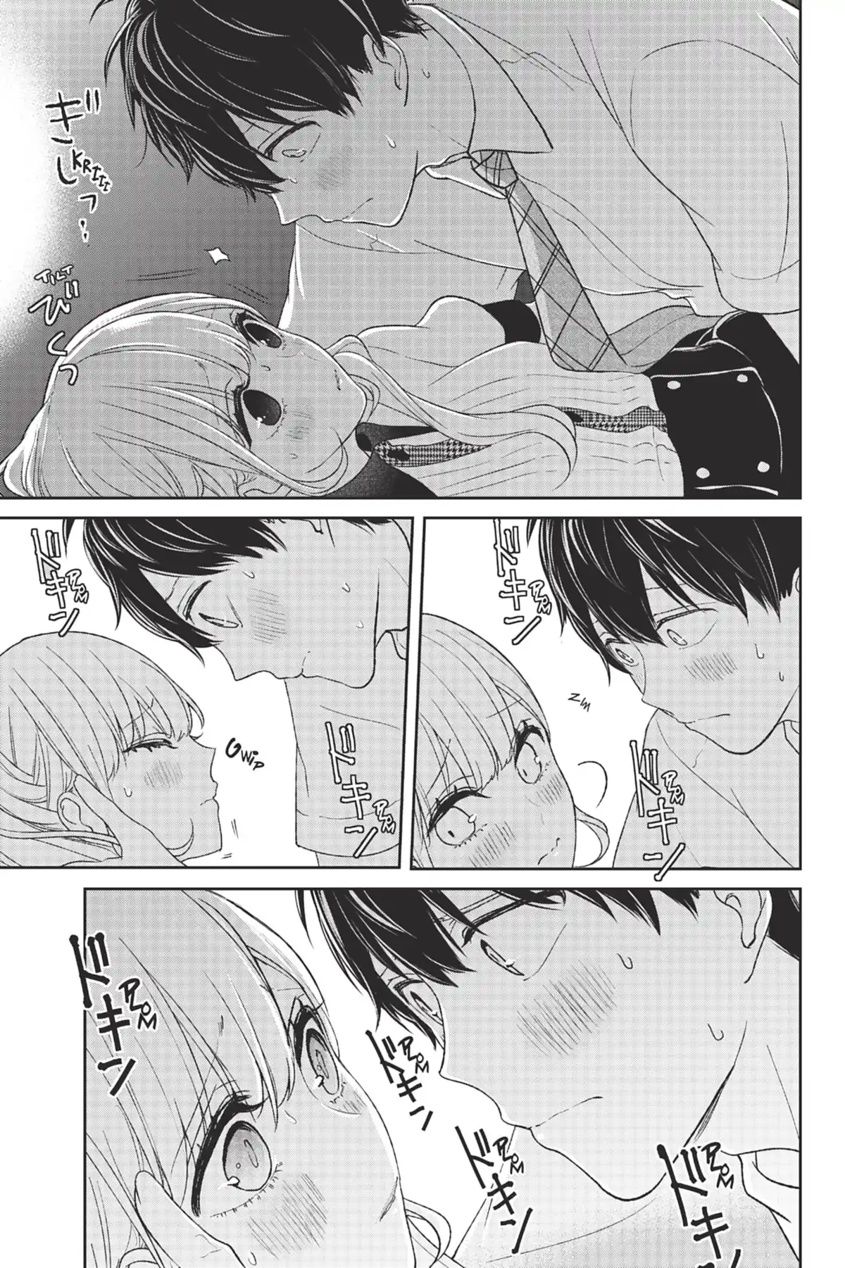 Love & Lies Volume 3 page 105